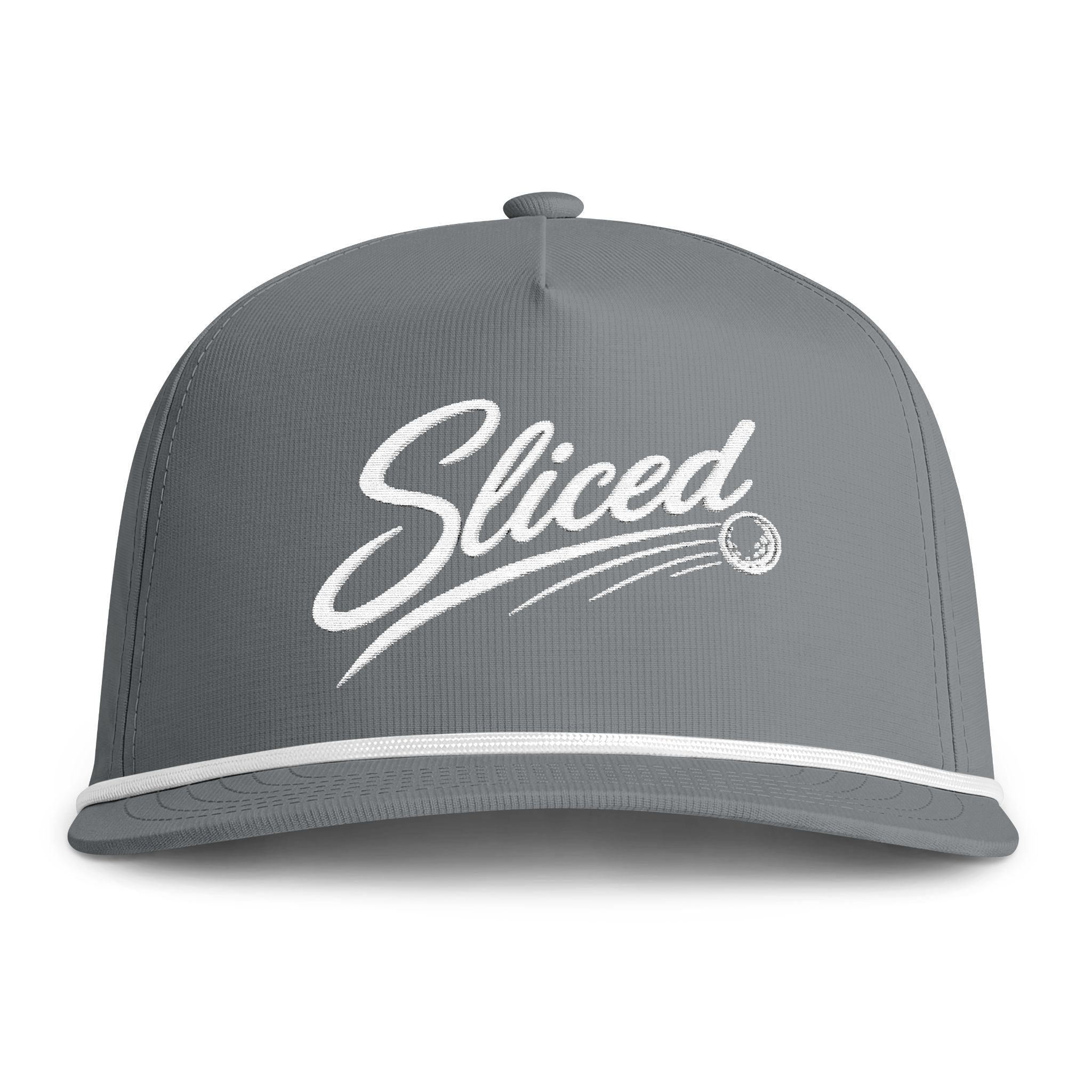 Sliced Rope Cap