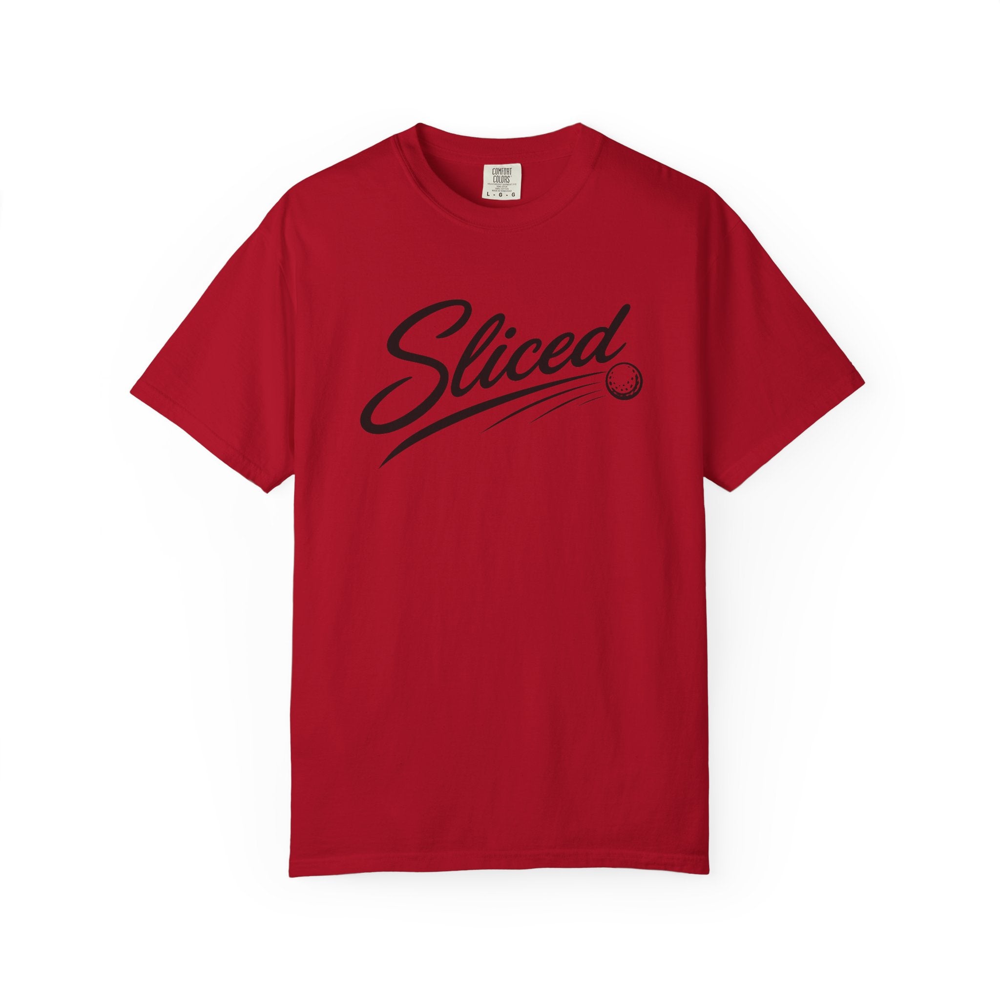 Unisex Sliced T-shirt