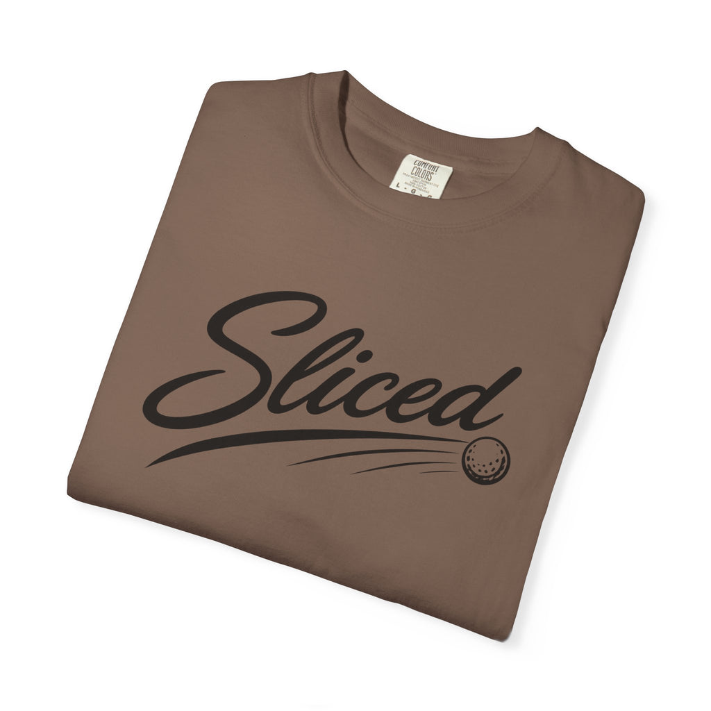 Unisex Sliced T-shirt