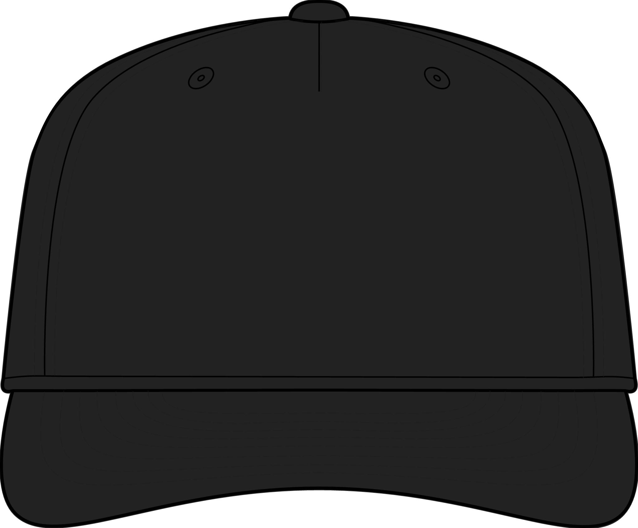 Sliced Script Golf Ball Cap | Performance Rope Hat