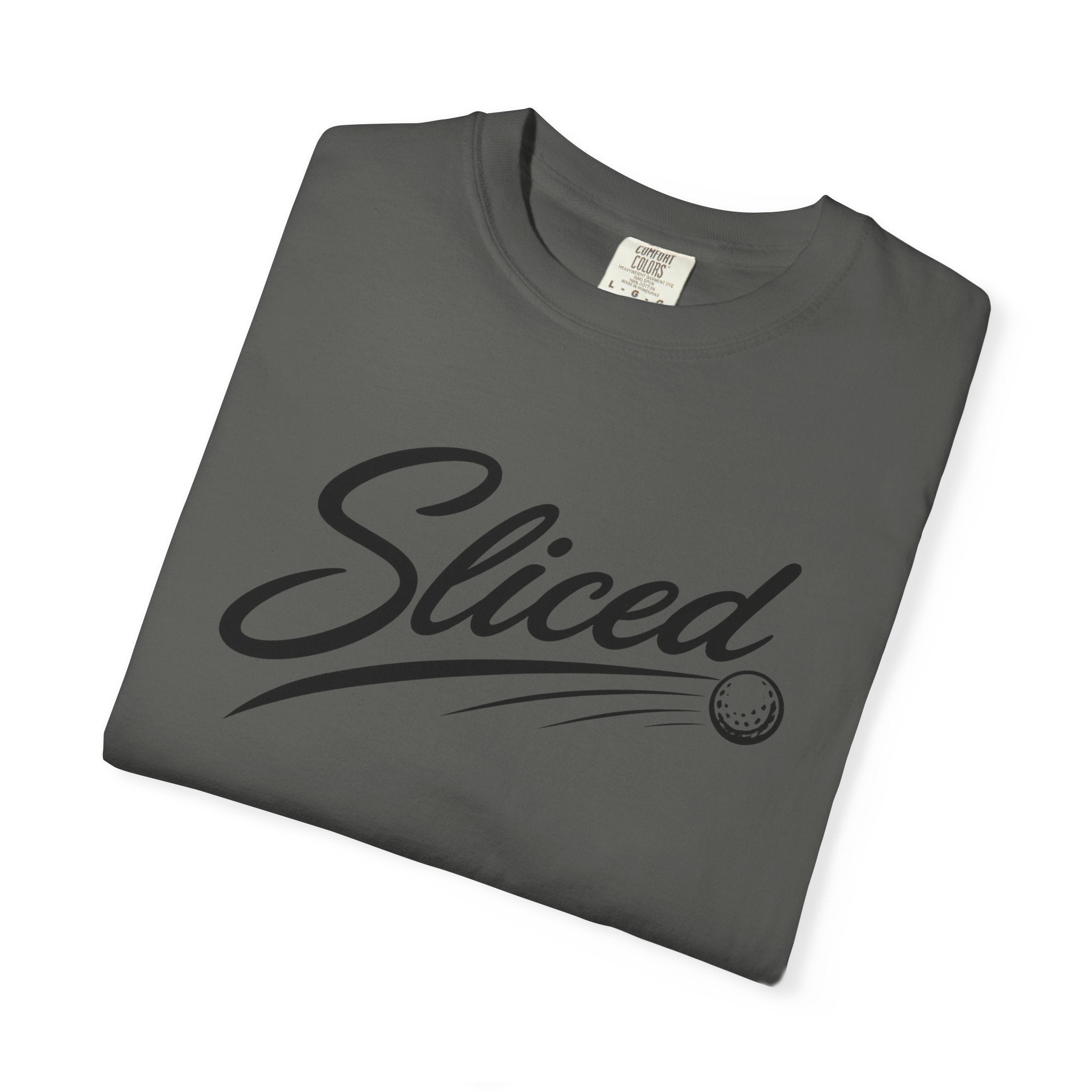 Unisex Sliced T-shirt