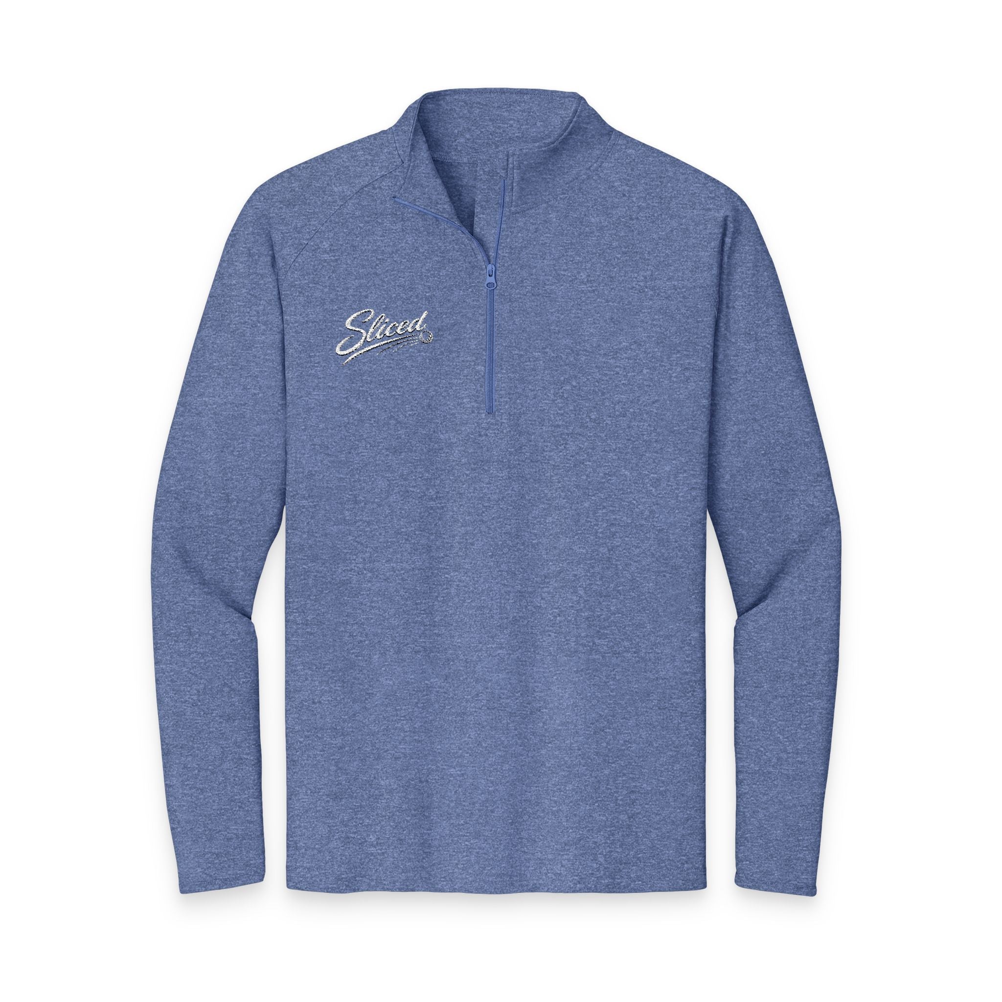 Script Quarter-Zip