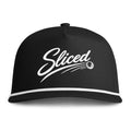 Sliced Rope Cap
