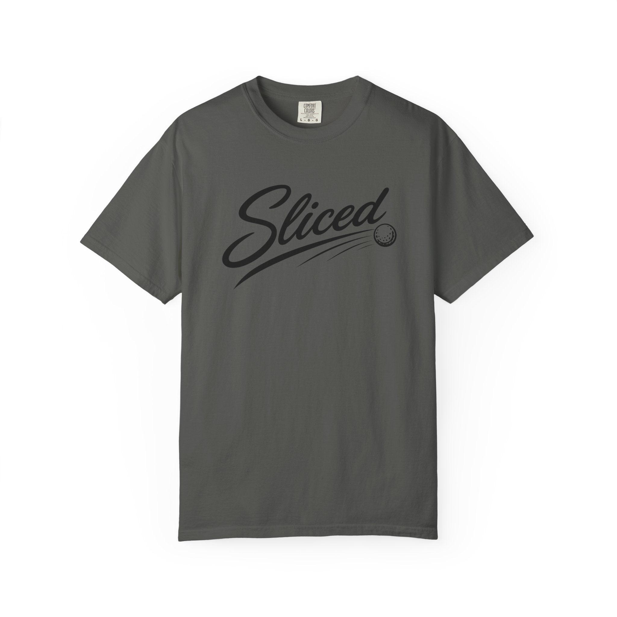 Unisex Sliced T-shirt