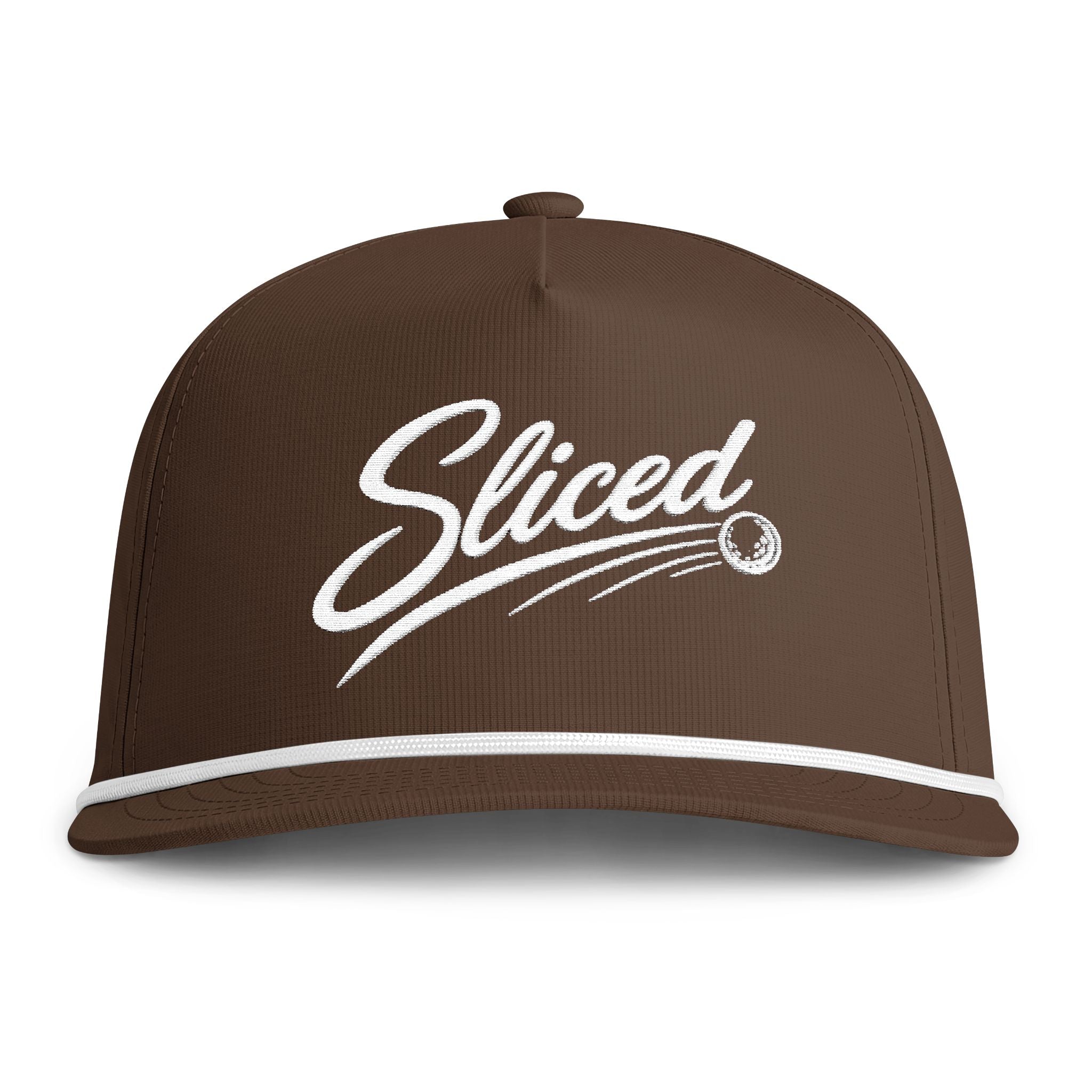 Sliced Rope Cap