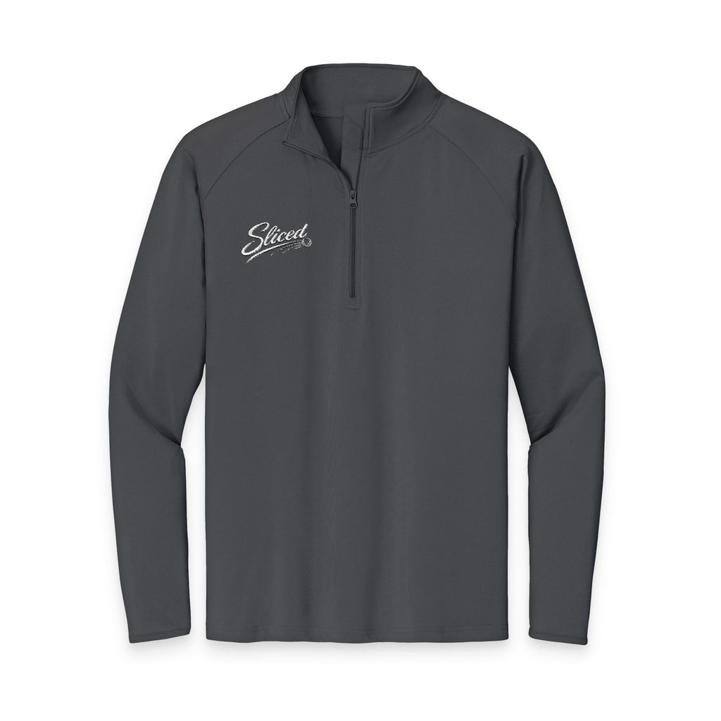 Script Quarter-Zip