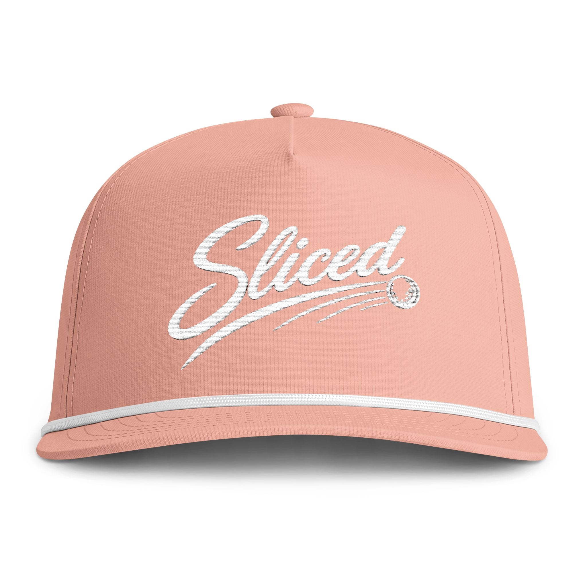 Sliced Rope Cap