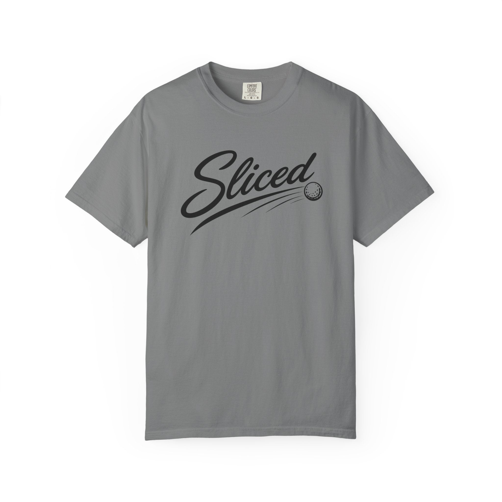 Unisex Sliced T-shirt