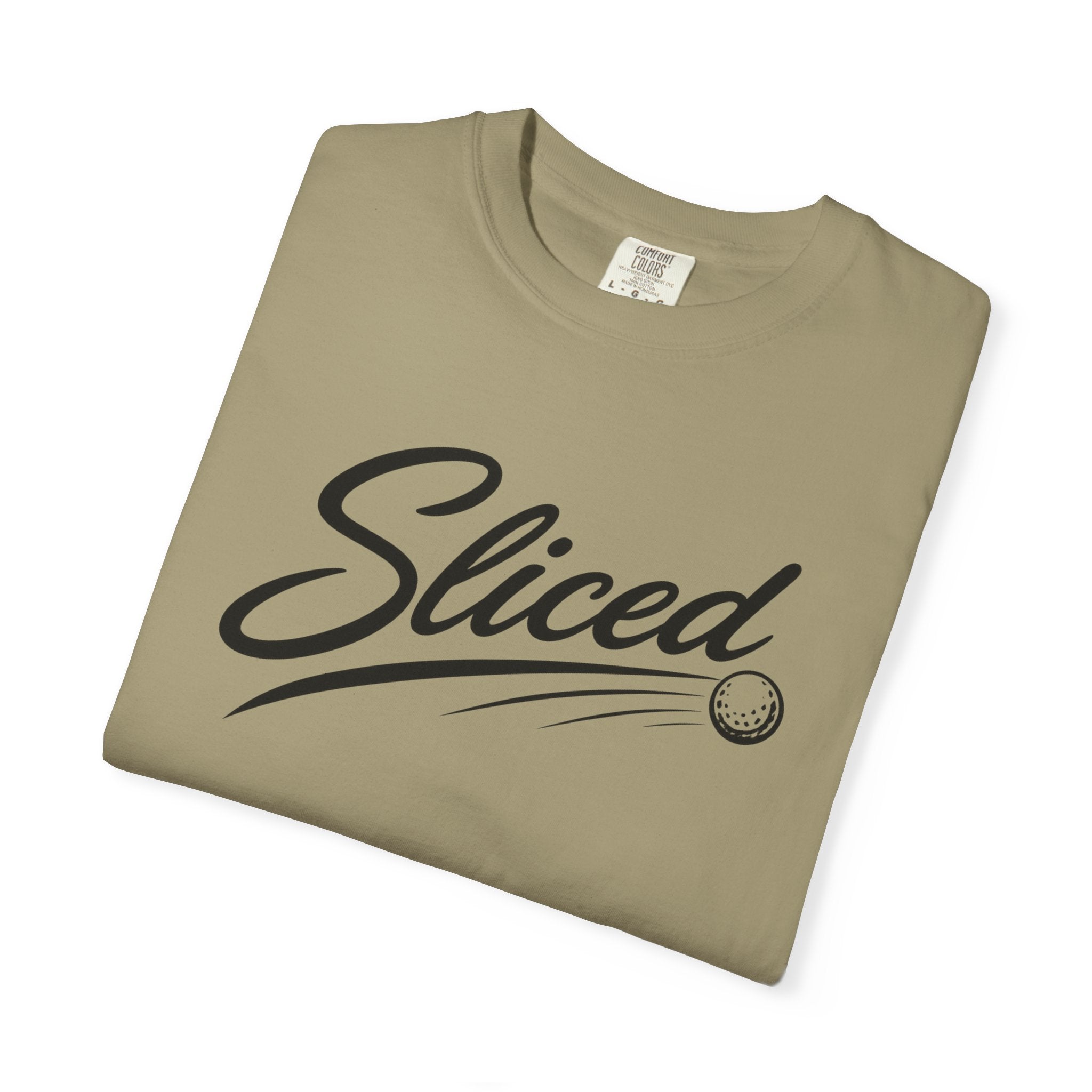 Unisex Sliced T-shirt