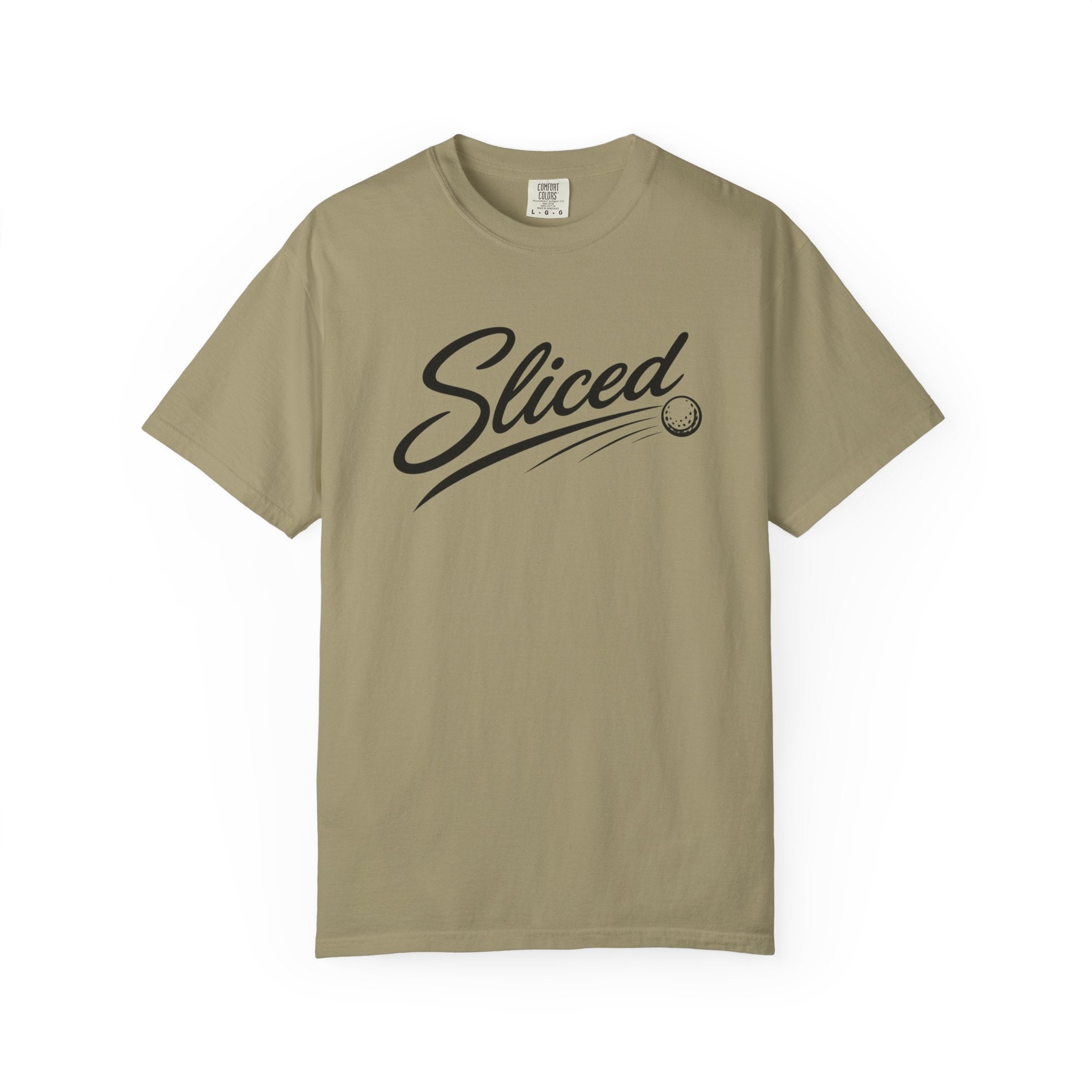Unisex Sliced T-shirt