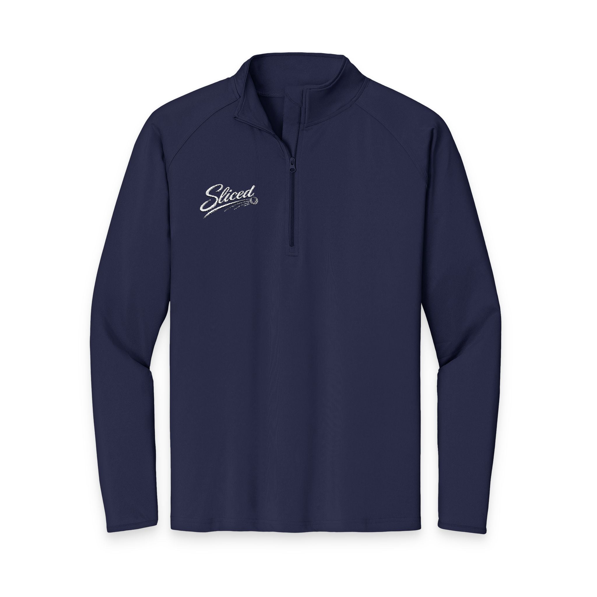 Script Quarter-Zip