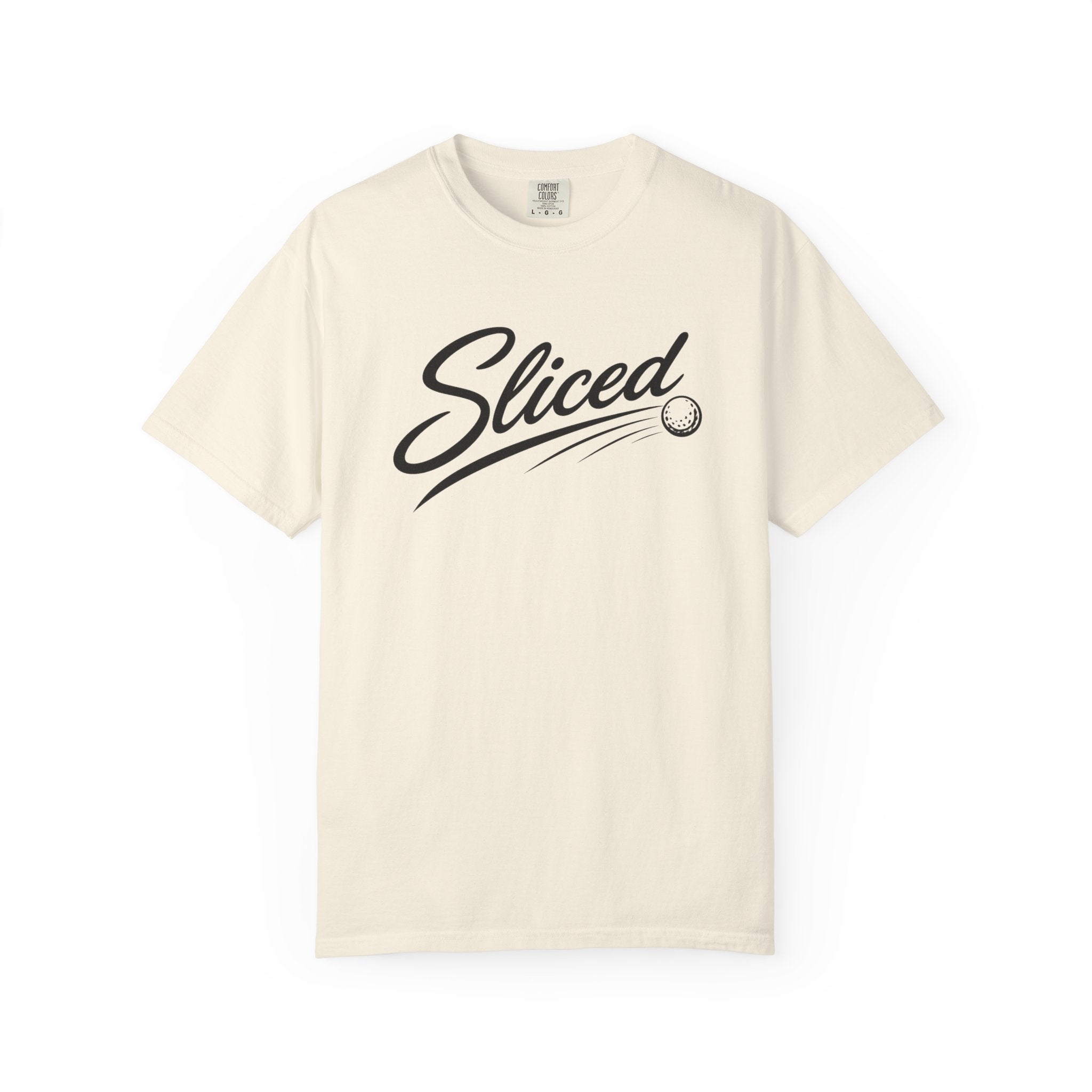 Unisex Sliced T-shirt