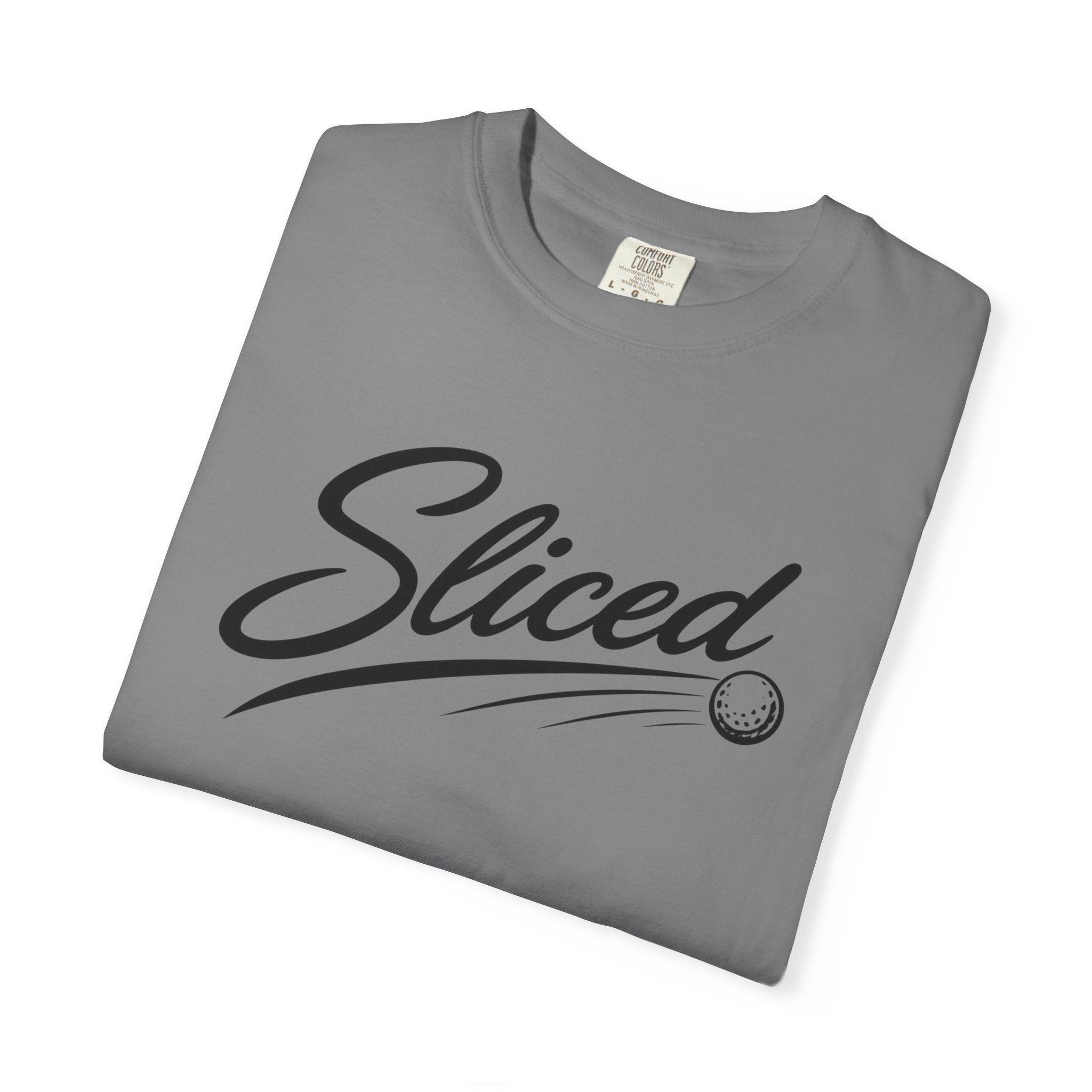Unisex Sliced T-shirt