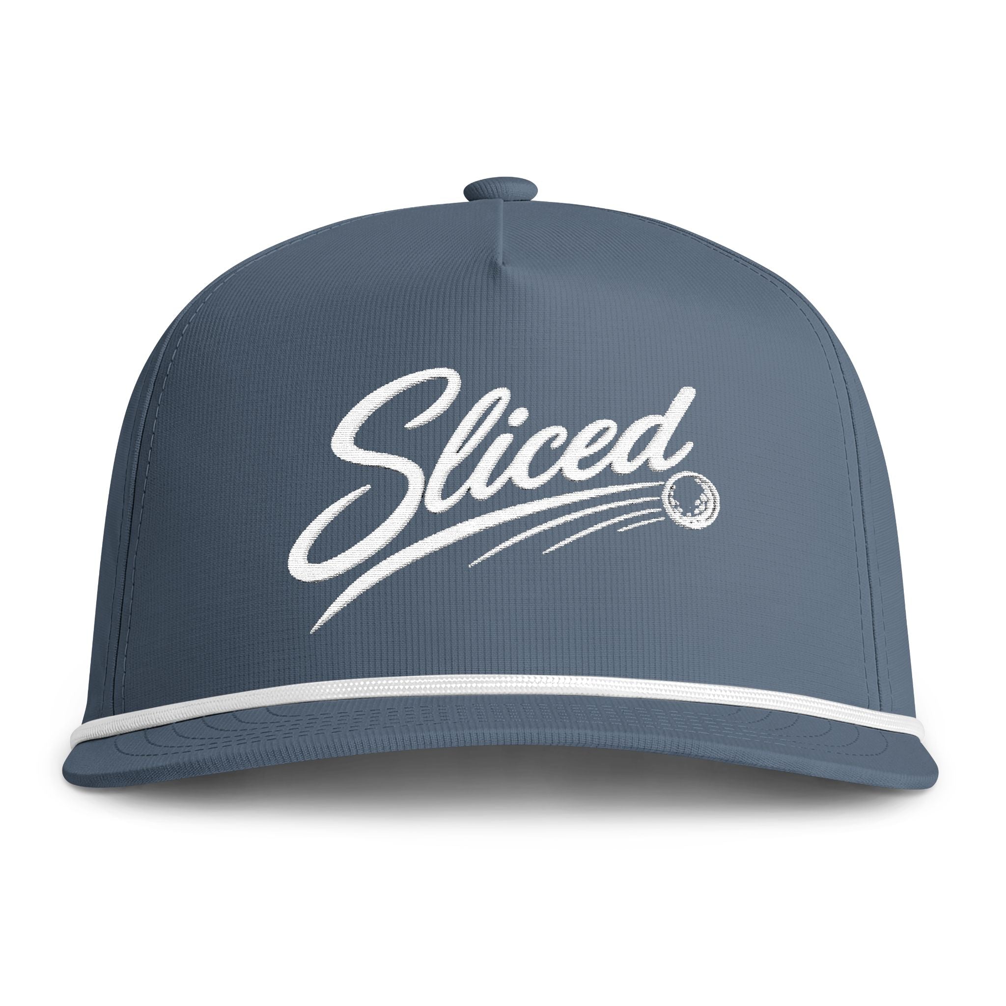Sliced Rope Cap
