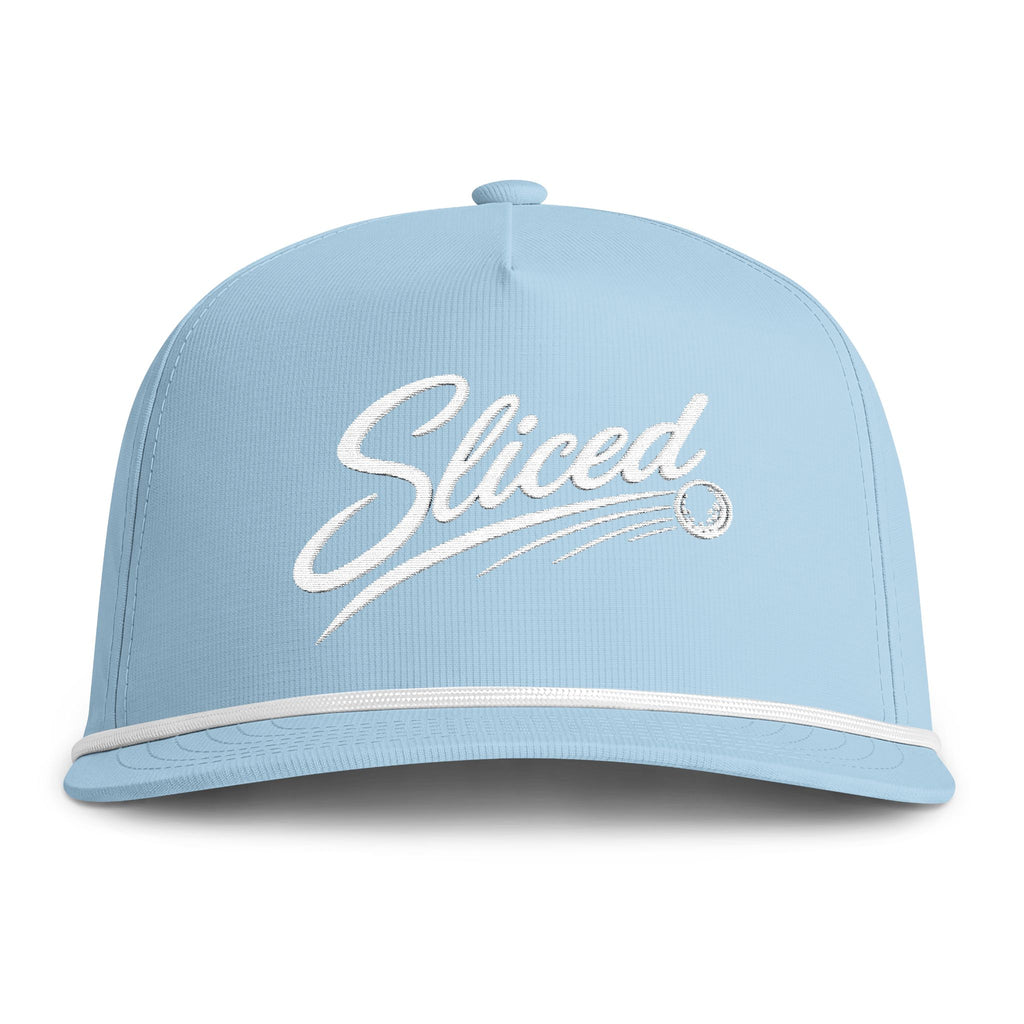 Sliced Rope Cap