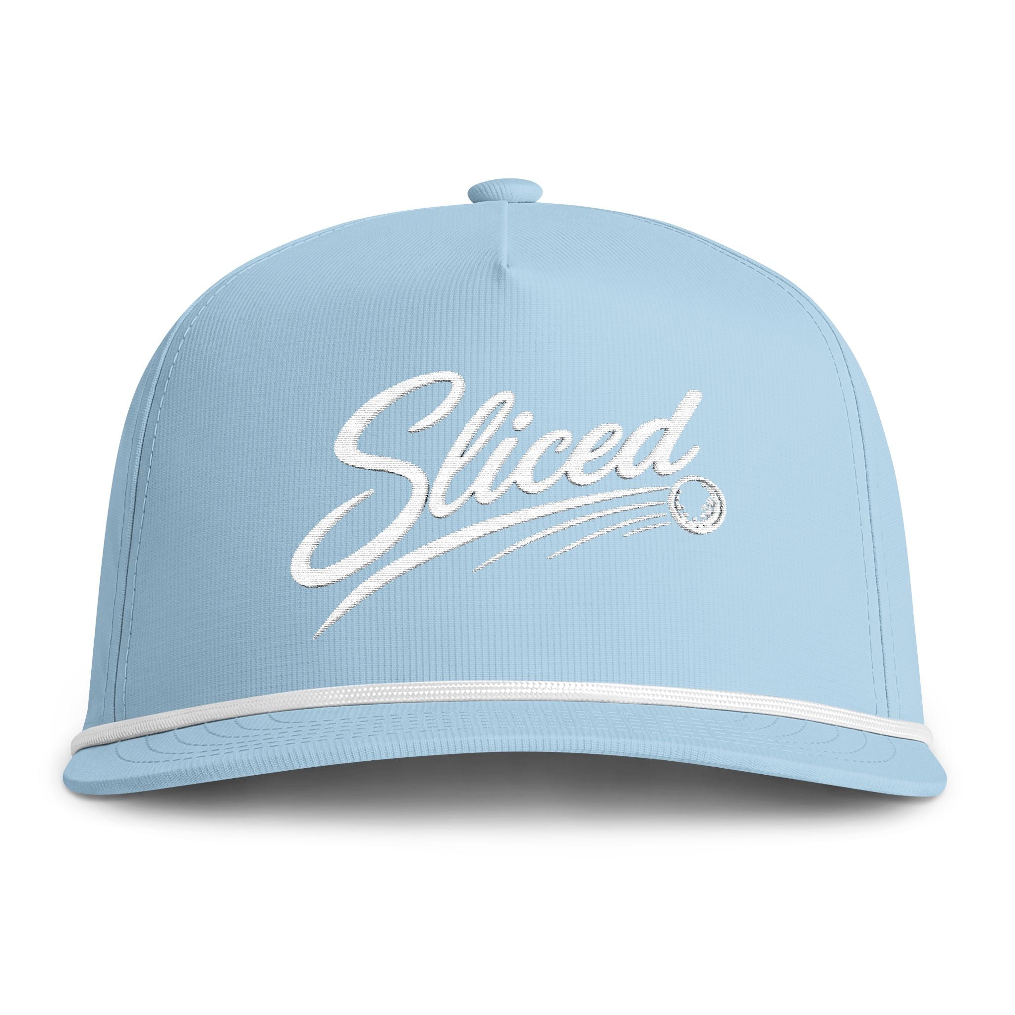 Sliced Rope Cap