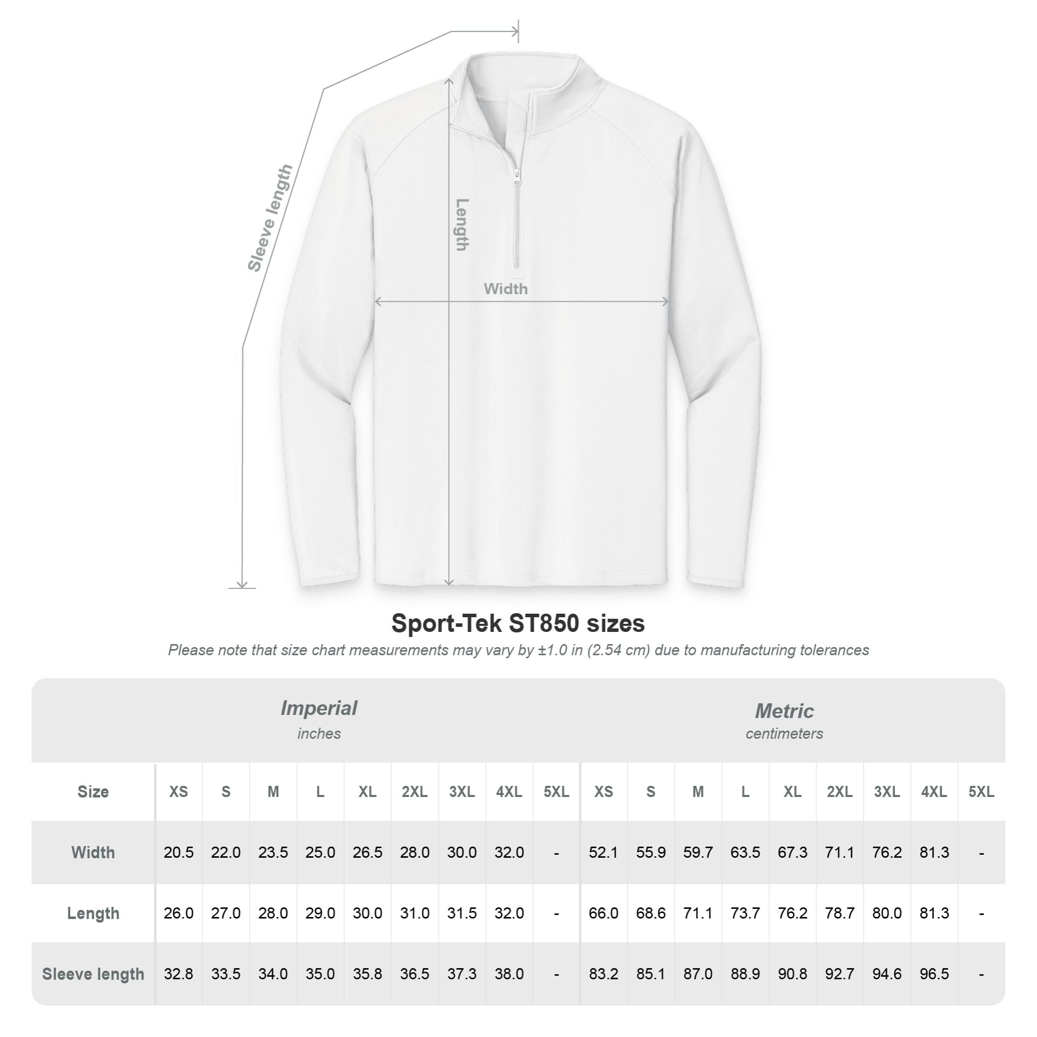 Script Quarter-Zip