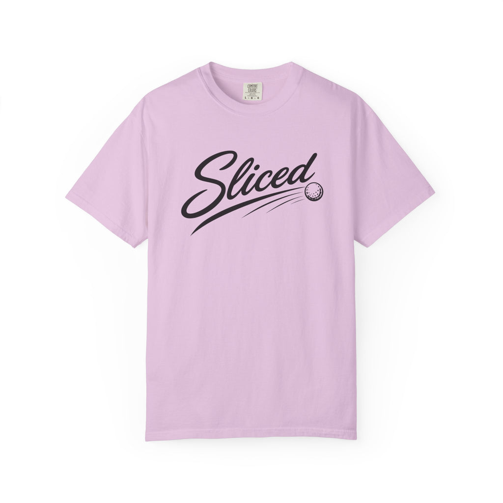 Unisex Sliced T-shirt