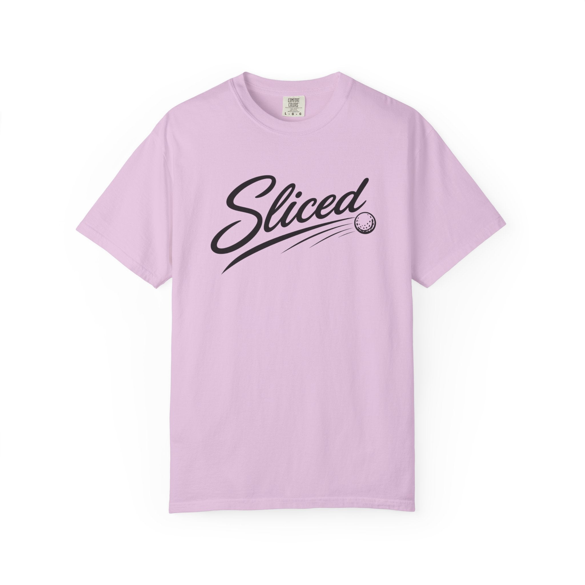 Unisex Sliced T-shirt