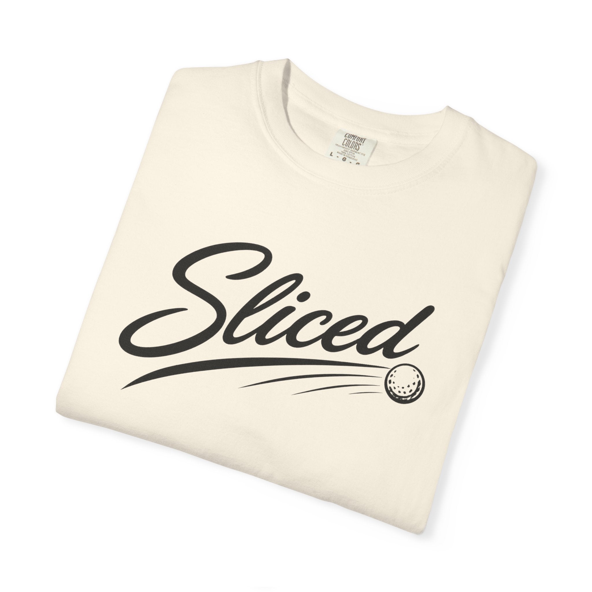 Unisex Sliced T-shirt
