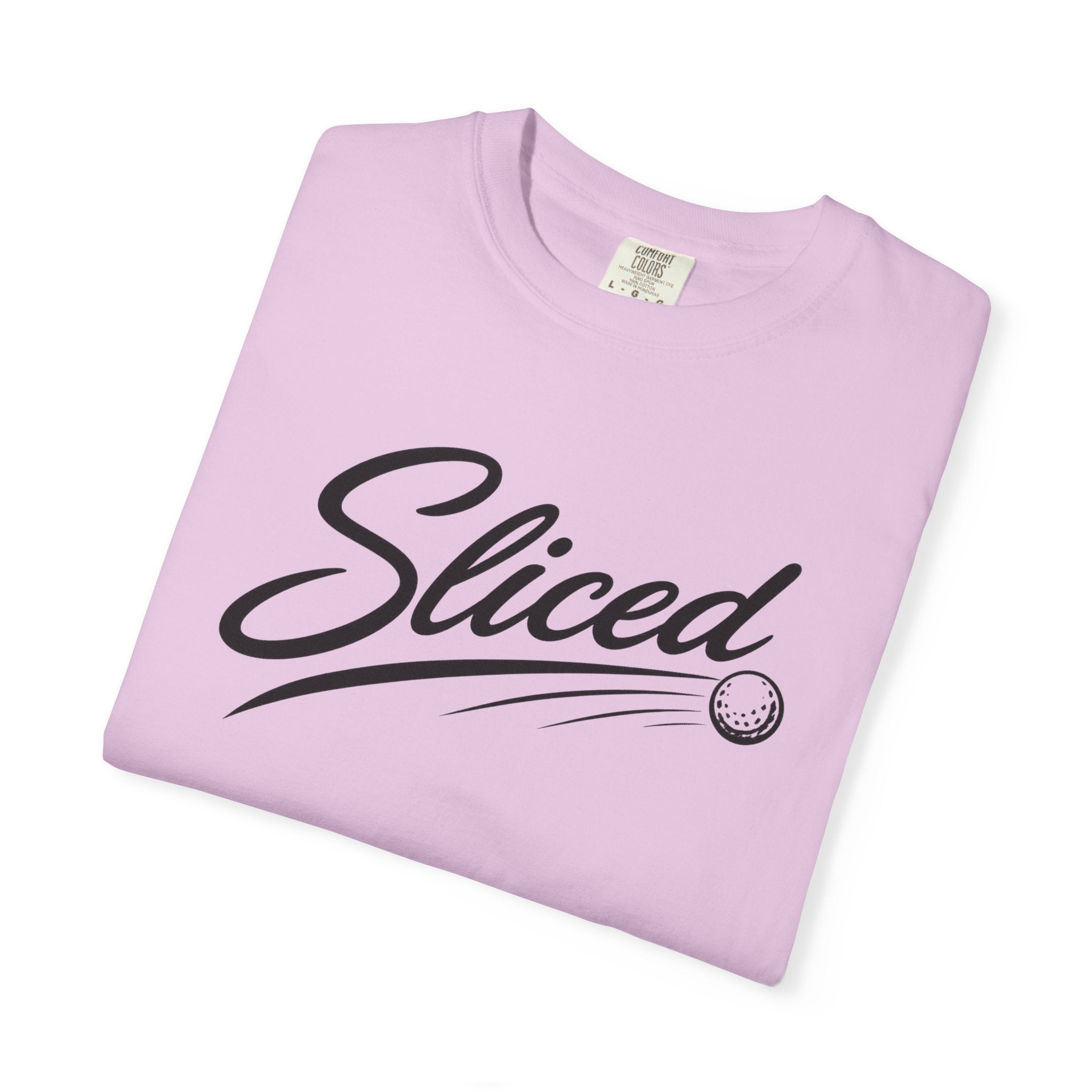 Unisex Sliced T-shirt