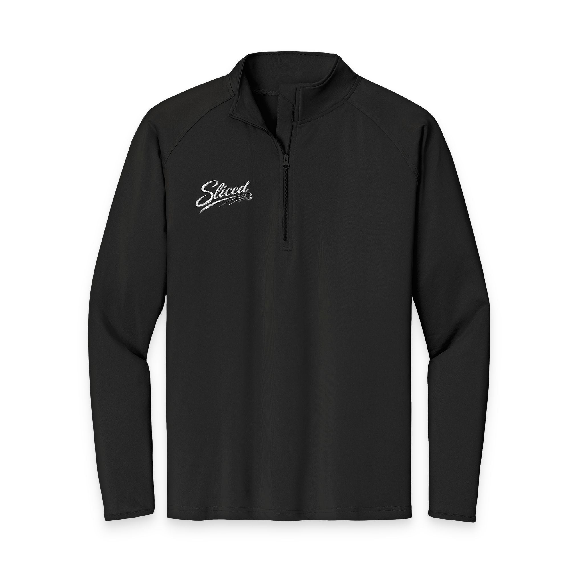 Script Quarter-Zip