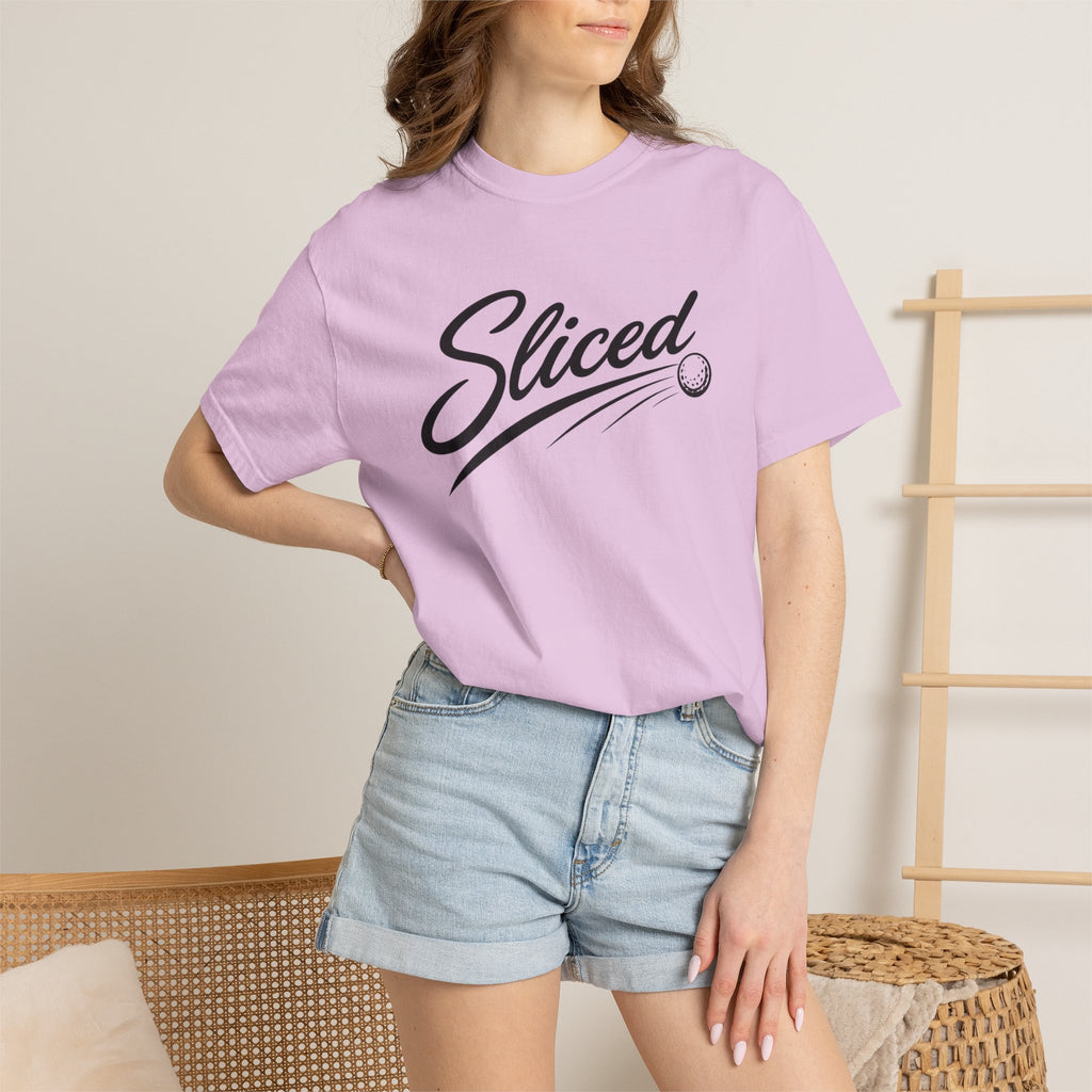 Unisex Sliced T-shirt