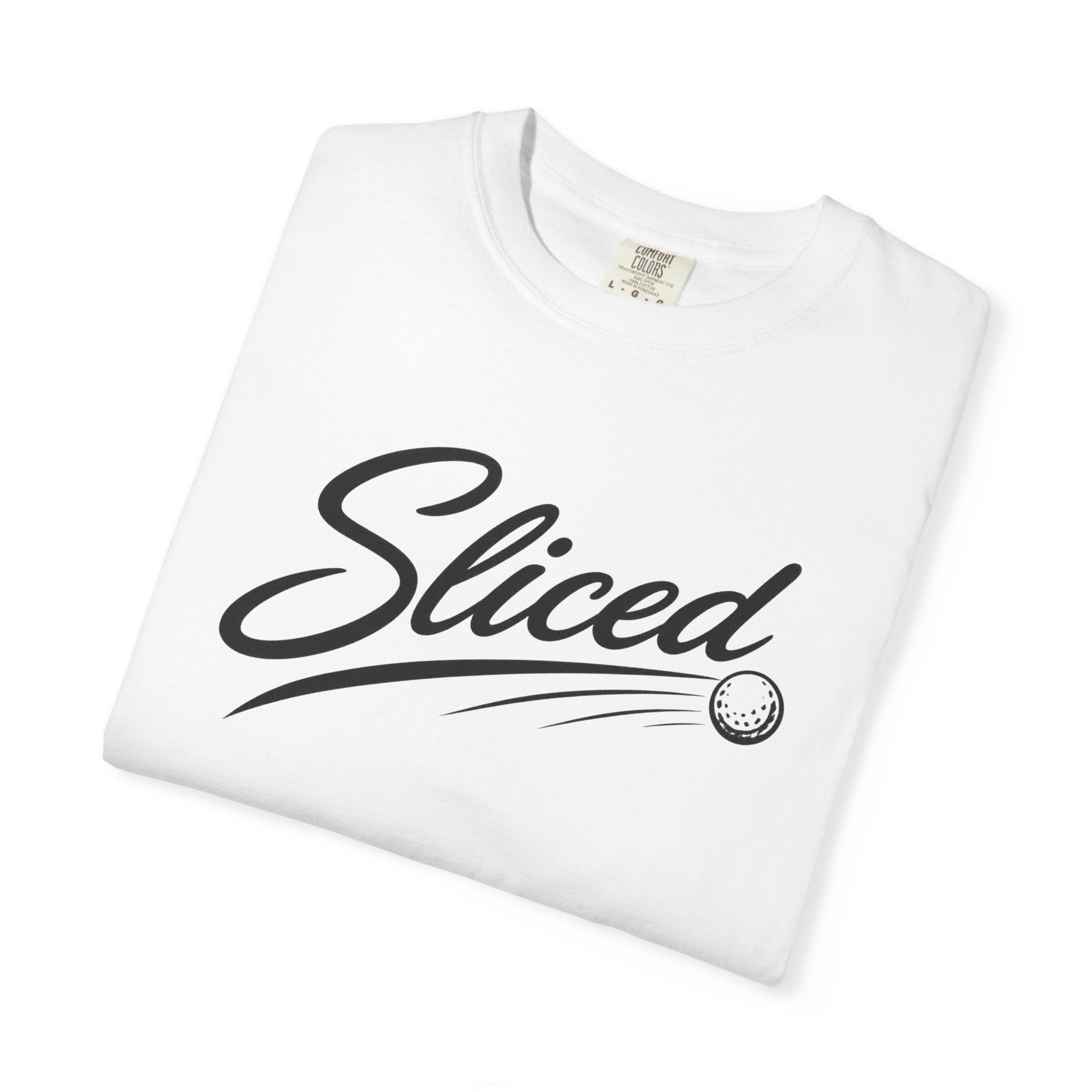 Unisex Sliced T-shirt