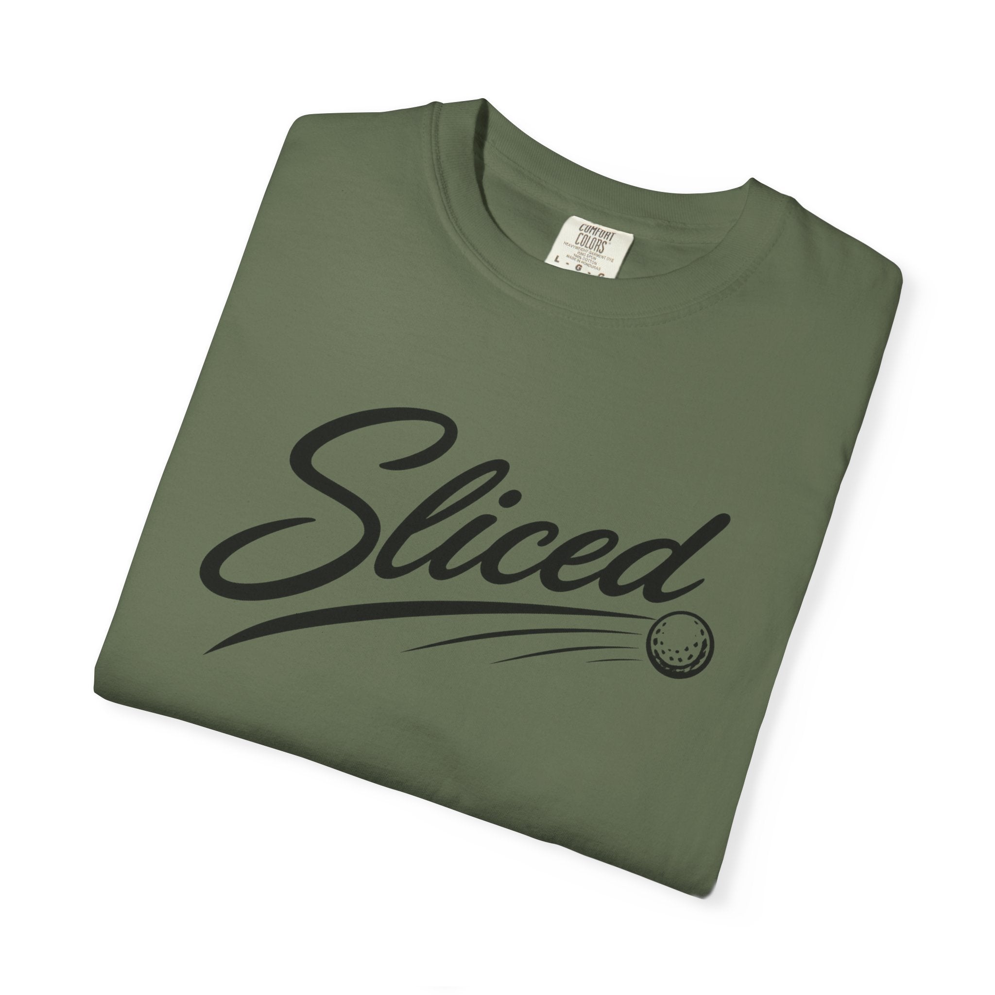 Unisex Sliced T-shirt