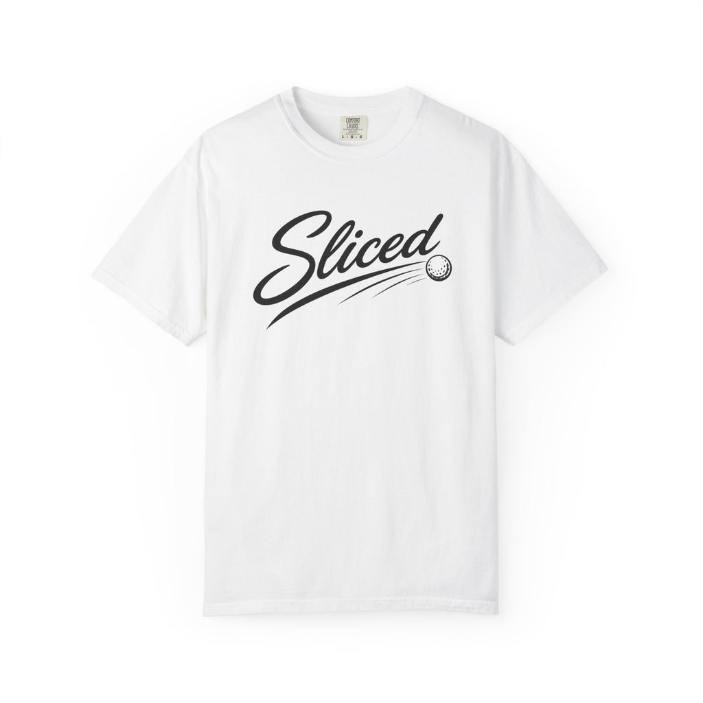 Unisex Sliced T-shirt