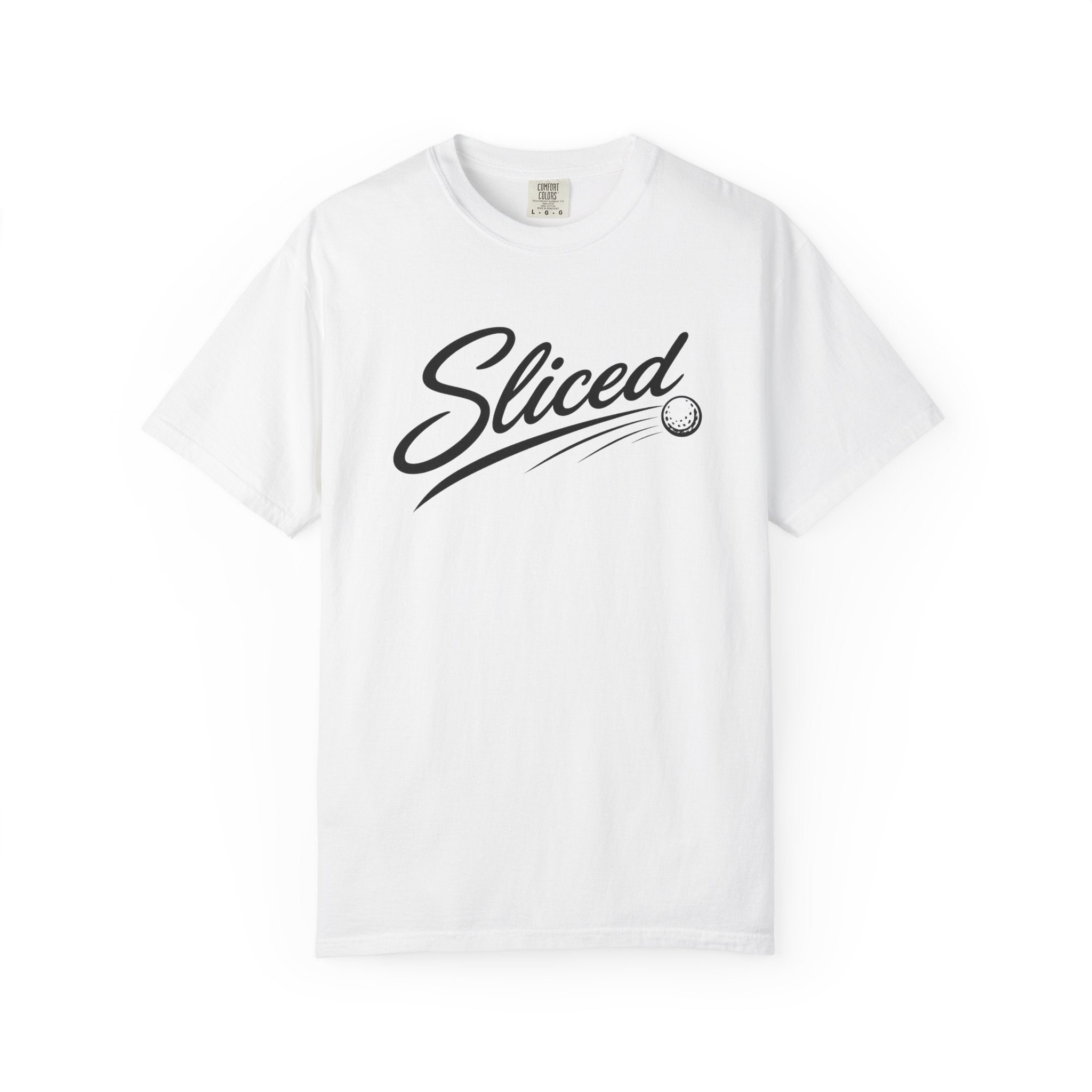 Unisex Sliced T-shirt