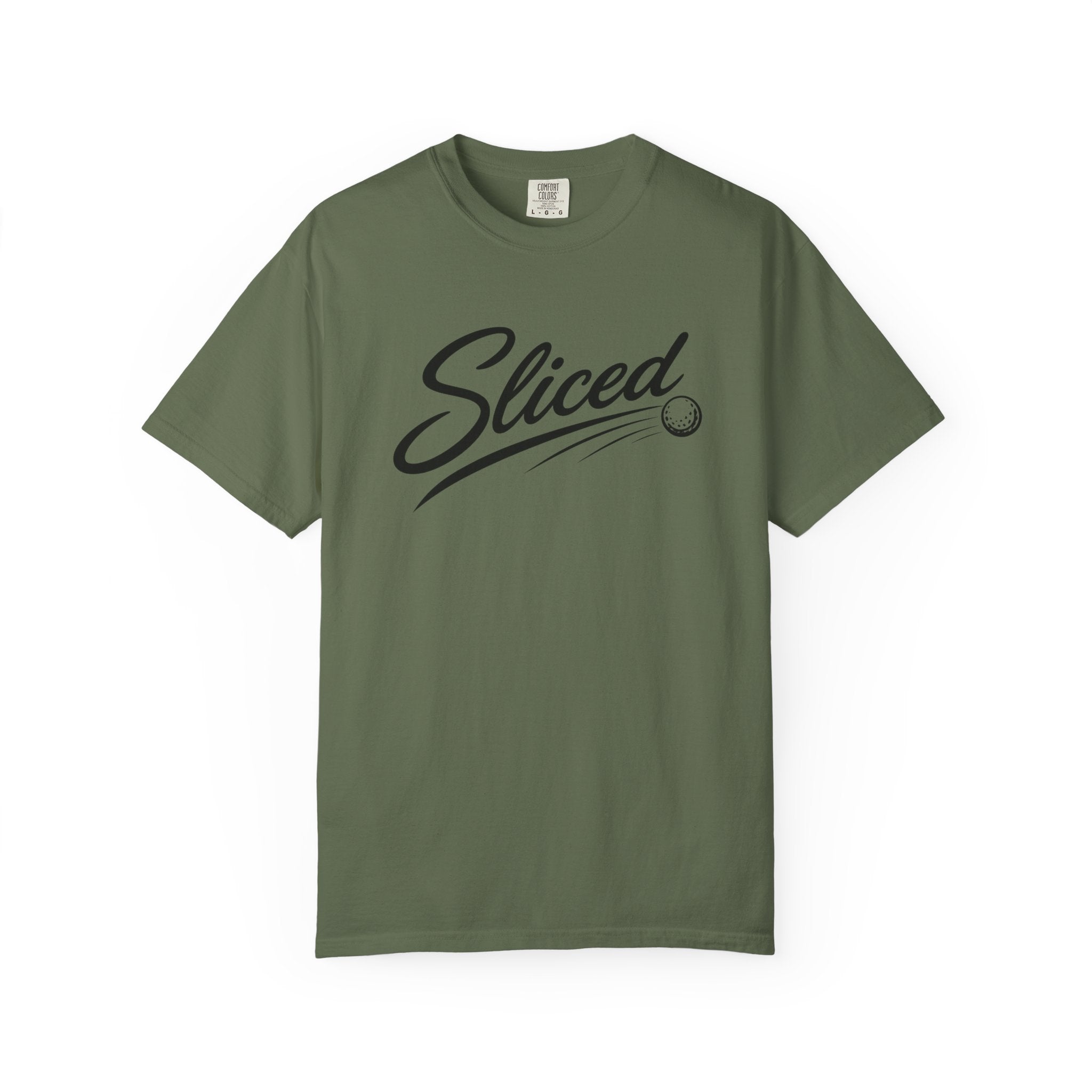 Unisex Sliced T-shirt