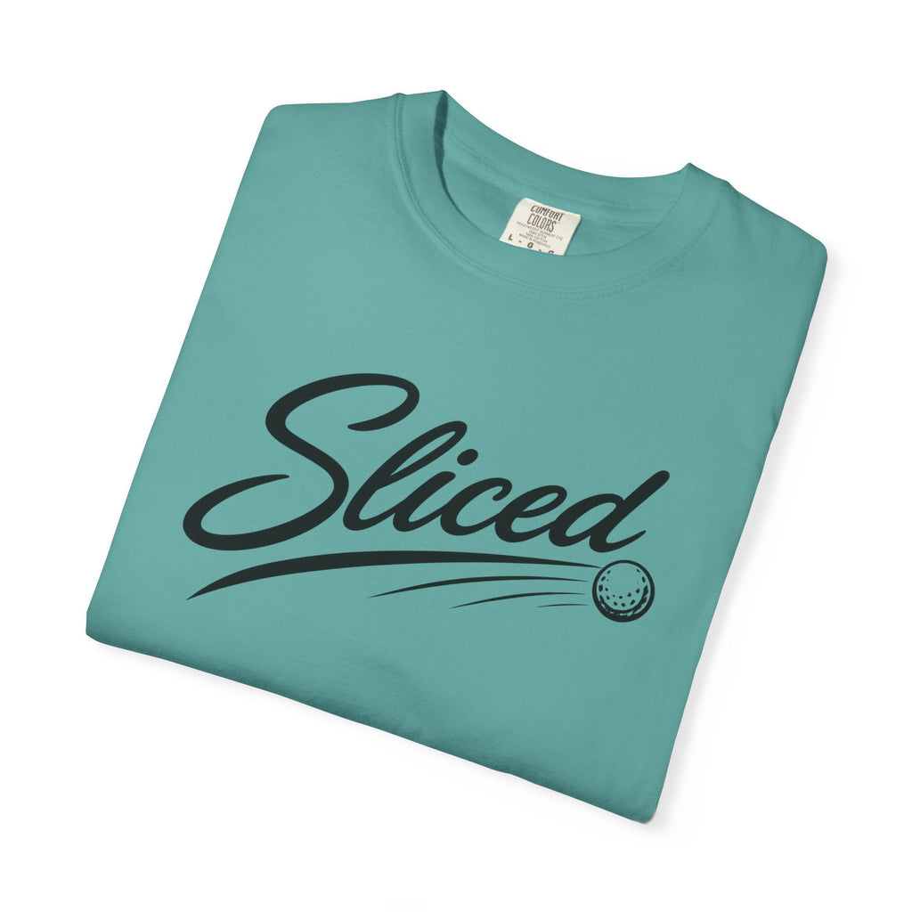 Unisex Sliced T-shirt