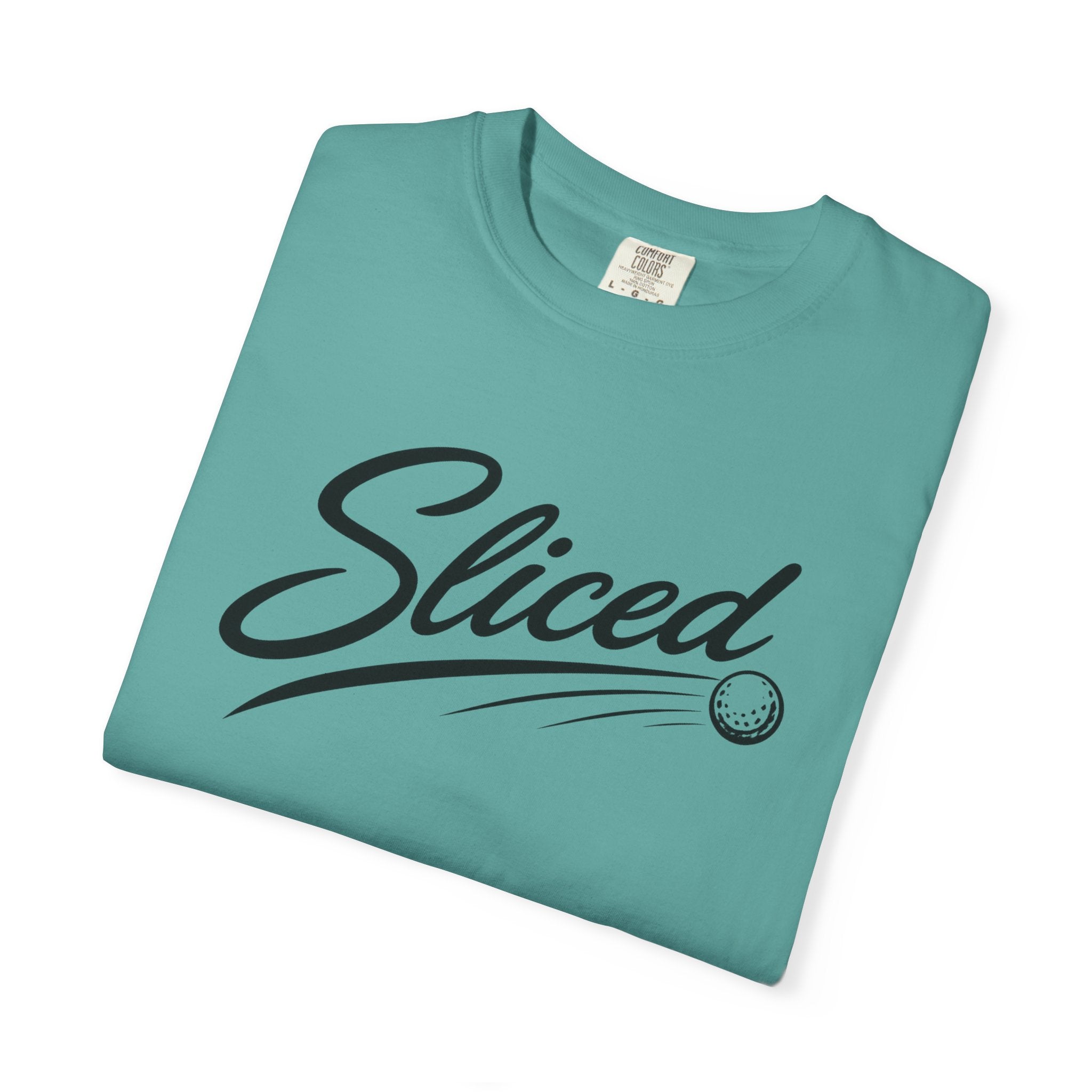 Unisex Sliced T-shirt
