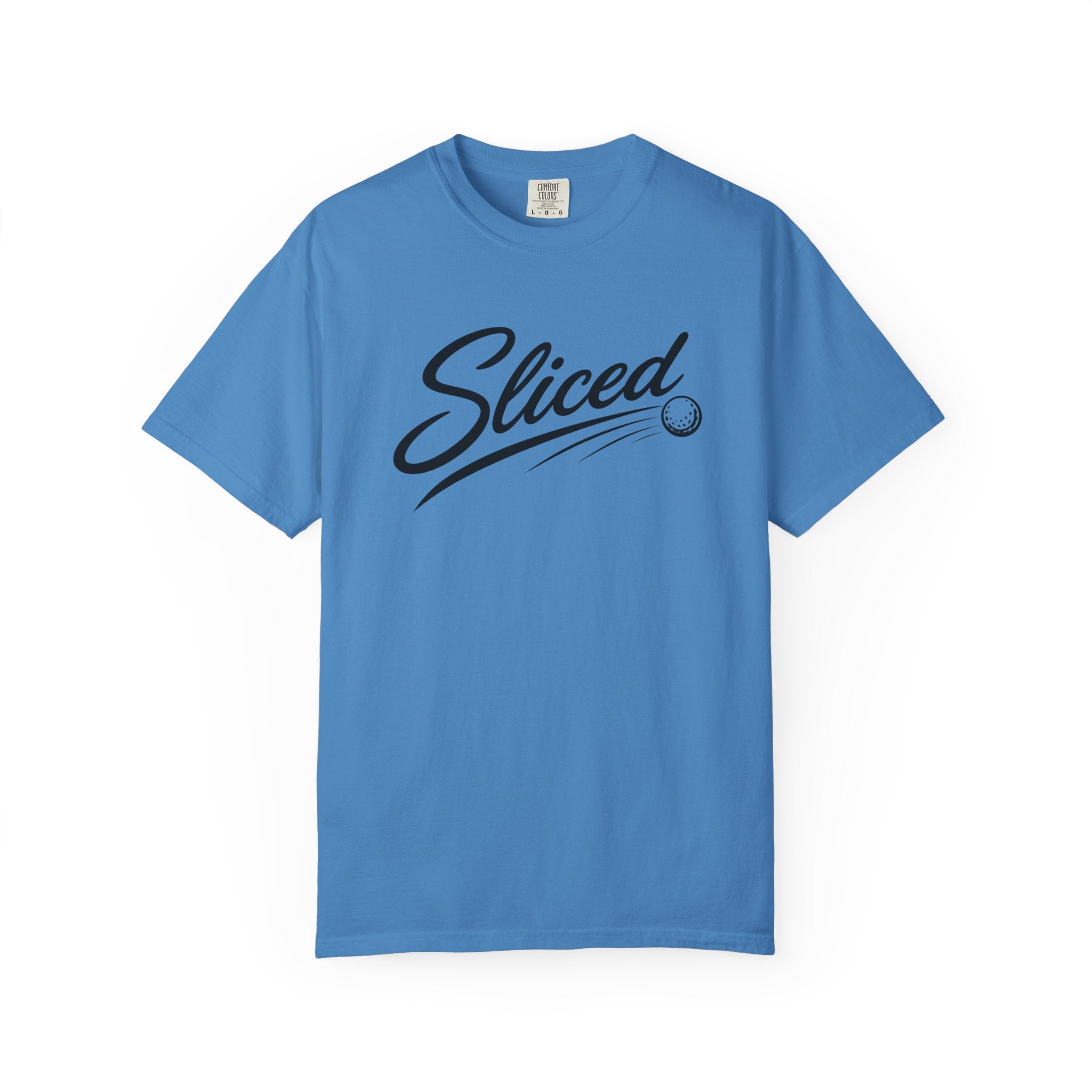 Unisex Sliced T-shirt