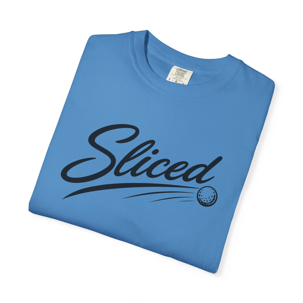 Unisex Sliced T-shirt