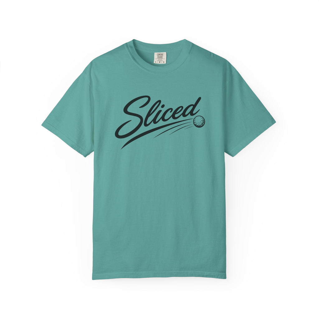 Unisex Sliced T-shirt