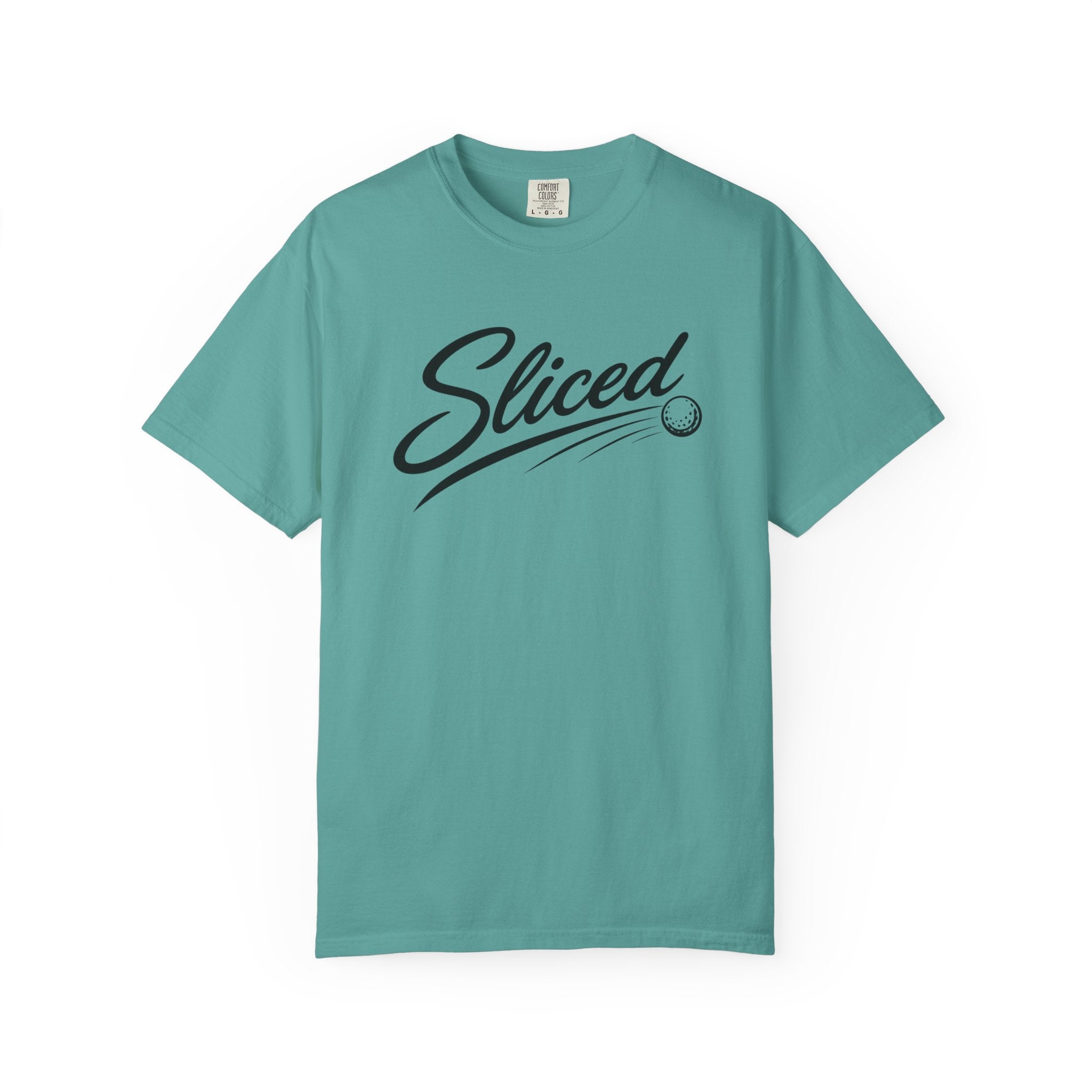 Unisex Sliced T-shirt