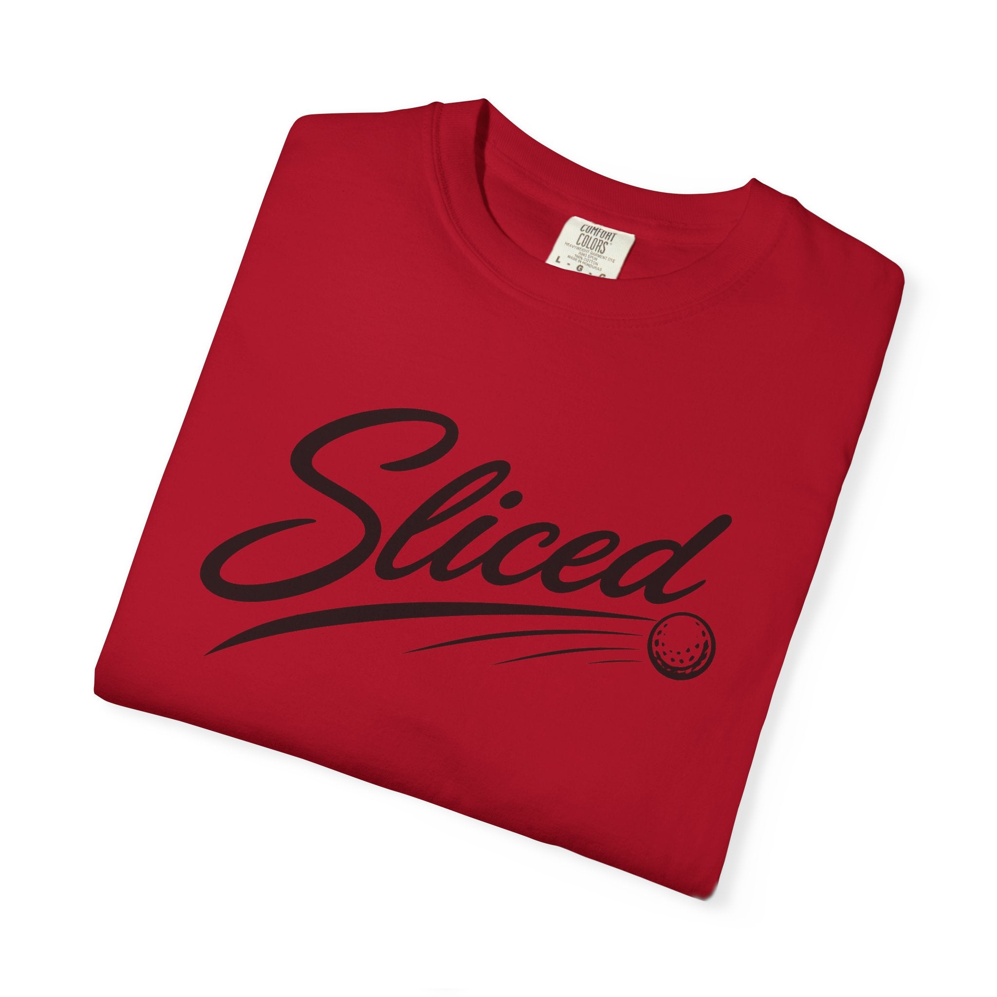 Unisex Sliced T-shirt