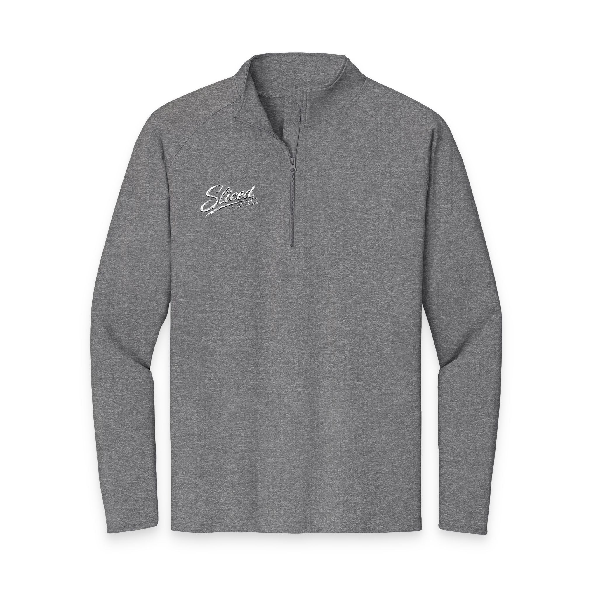 Script Quarter-Zip