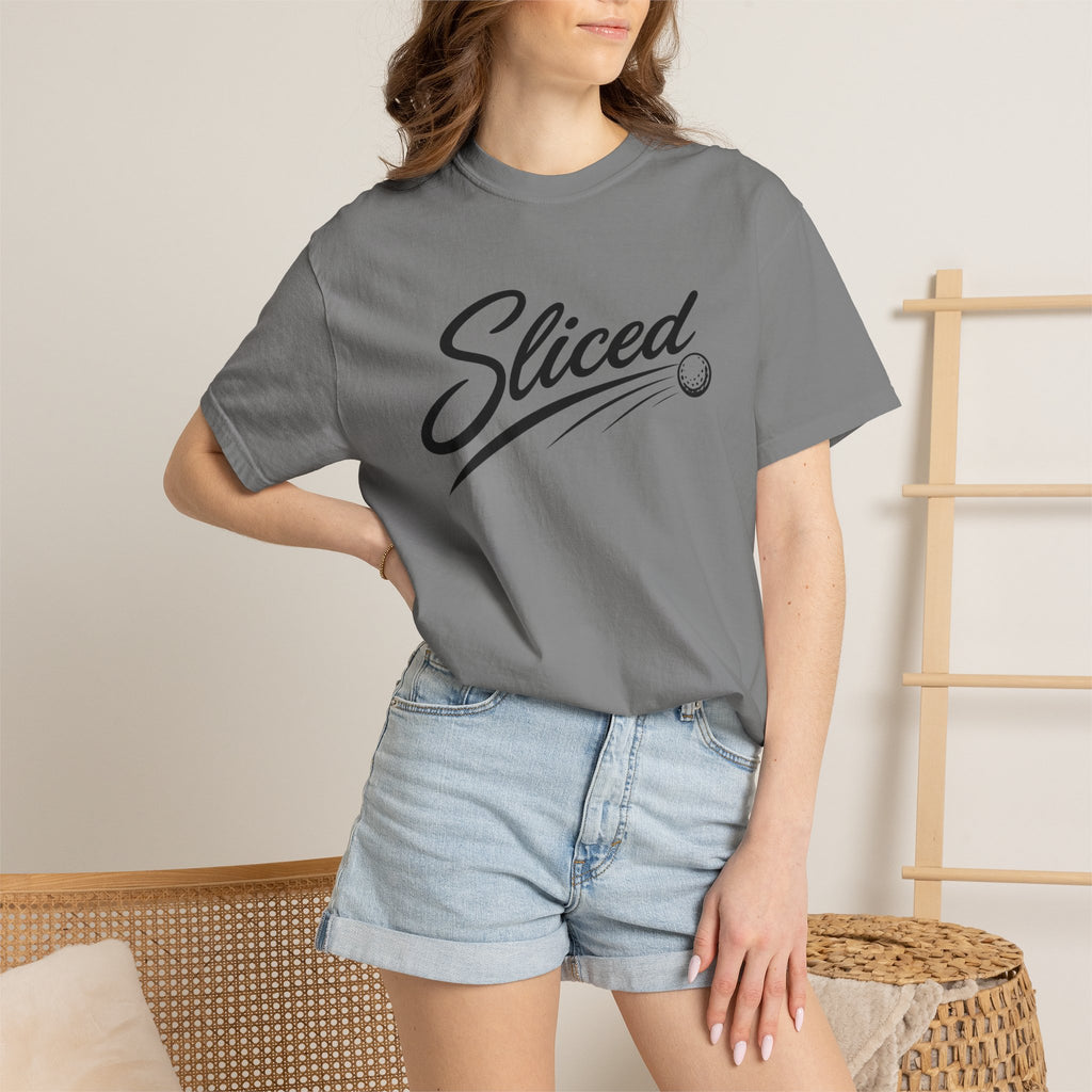 Unisex Sliced T-shirt