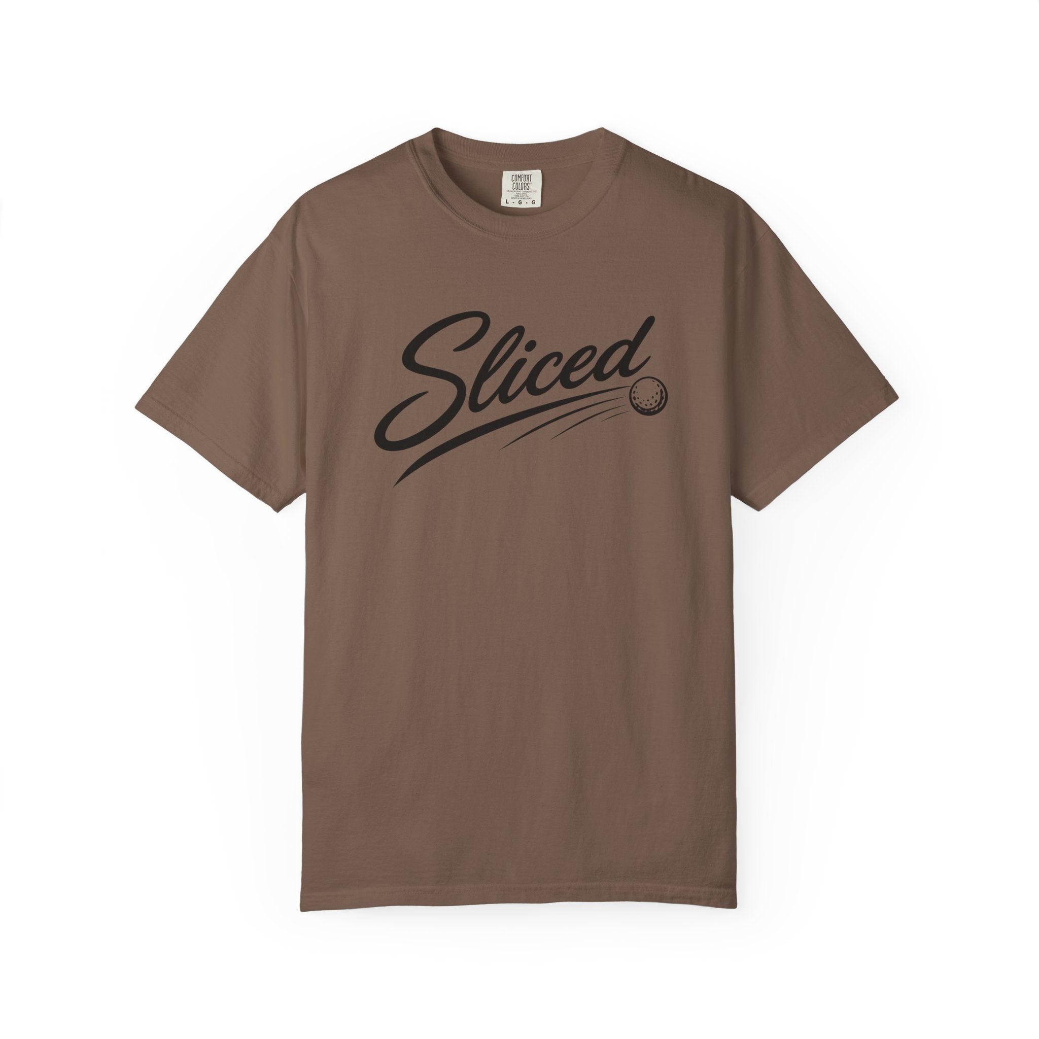 Unisex Sliced T-shirt
