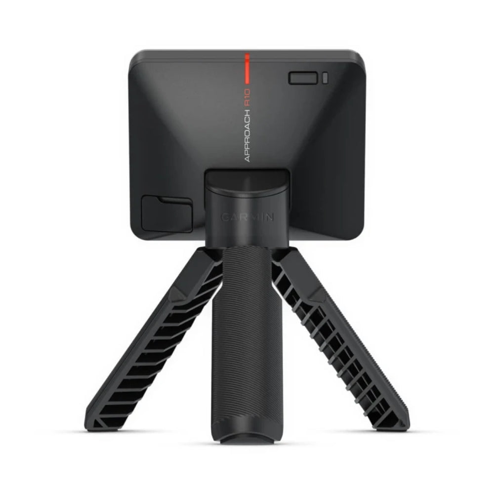 Garmin Approach R10 - Wireless Golf Launch Monitor & Video Recorder