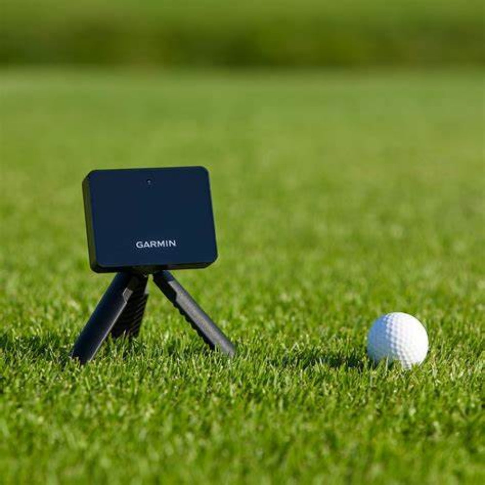Garmin Approach R10 - Wireless Golf Launch Monitor & Video Recorder