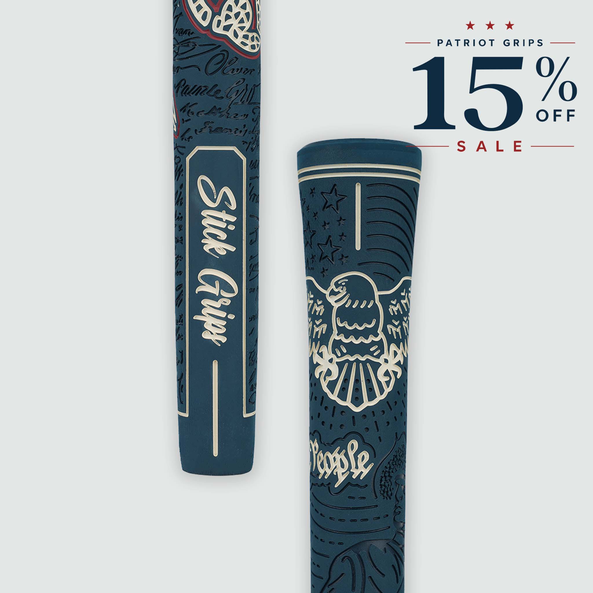 Stick Grips Golf Patriot Golf Grip