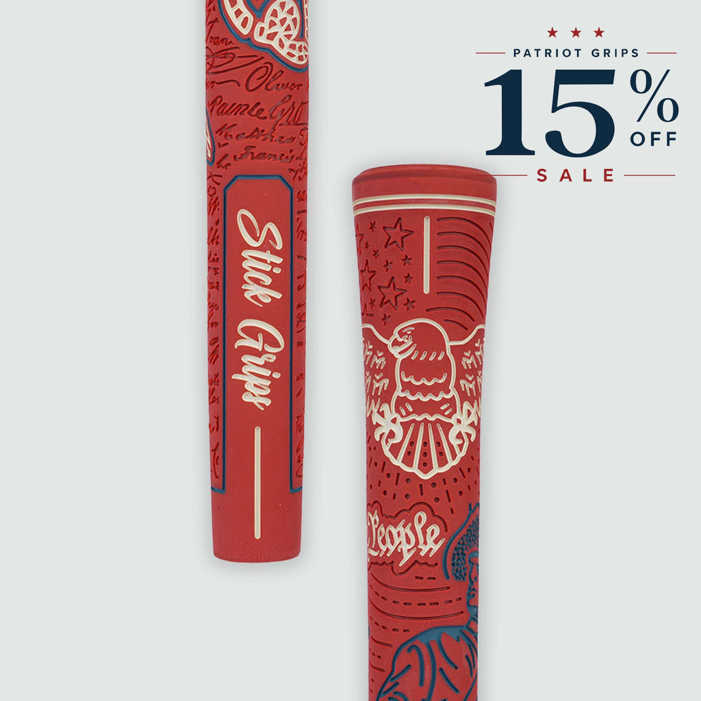 Stick Grips Golf Patriot Golf Grip