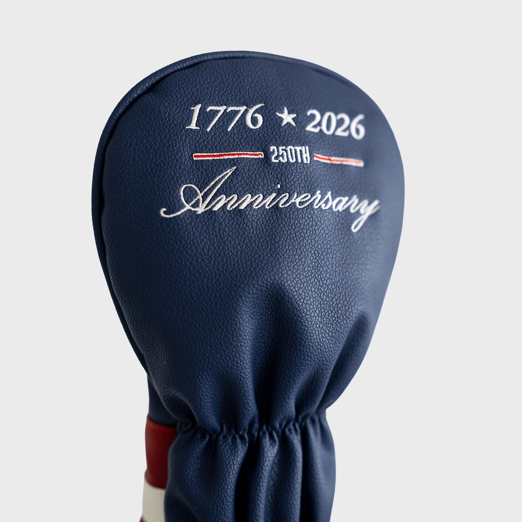 USA 250th Anniversary Driver & Fairway Headcover | Premium Patriotic Golf Headcover